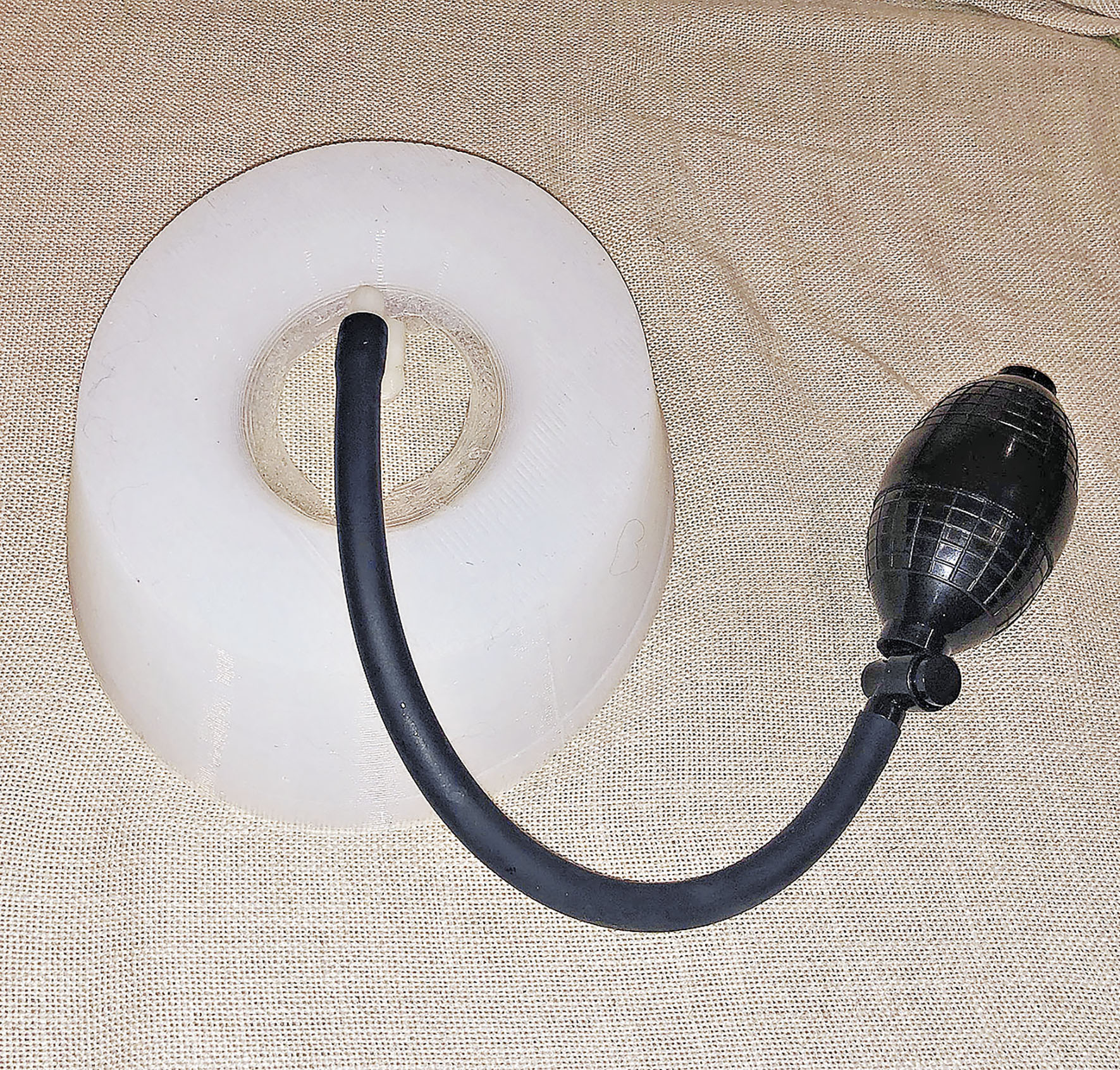 ■真空鐘矯正漏斗胸。