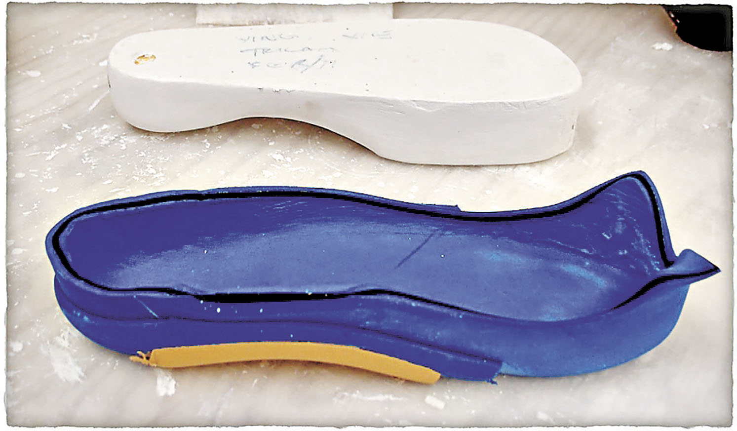 ■處方鞋墊視乎需要訂造。