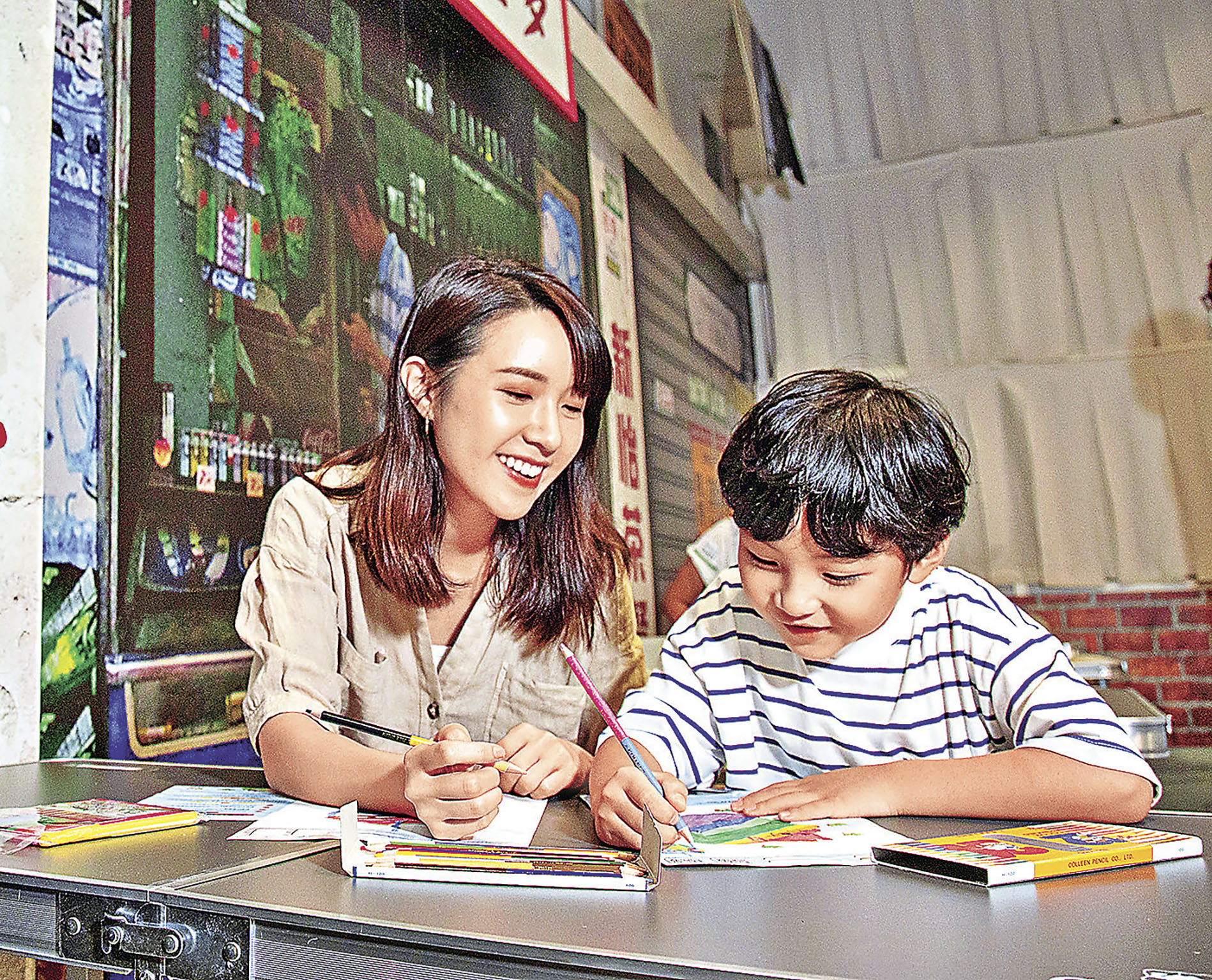 ■昂坪360首辦入門級「我的第一個NFT工作坊」。