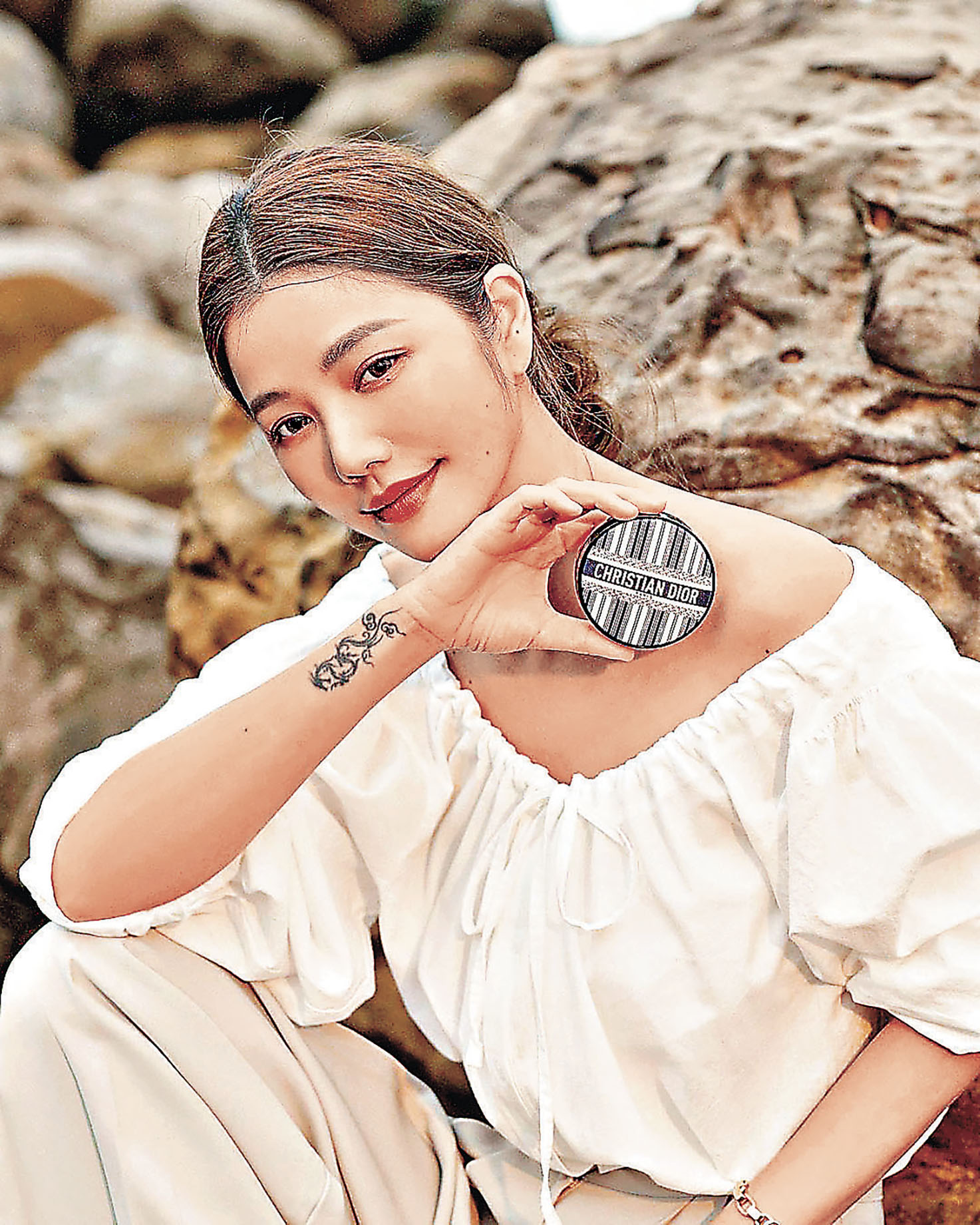 ■許路兒都熱捧Dioriviera珍藏版。 ig@Iurehsu