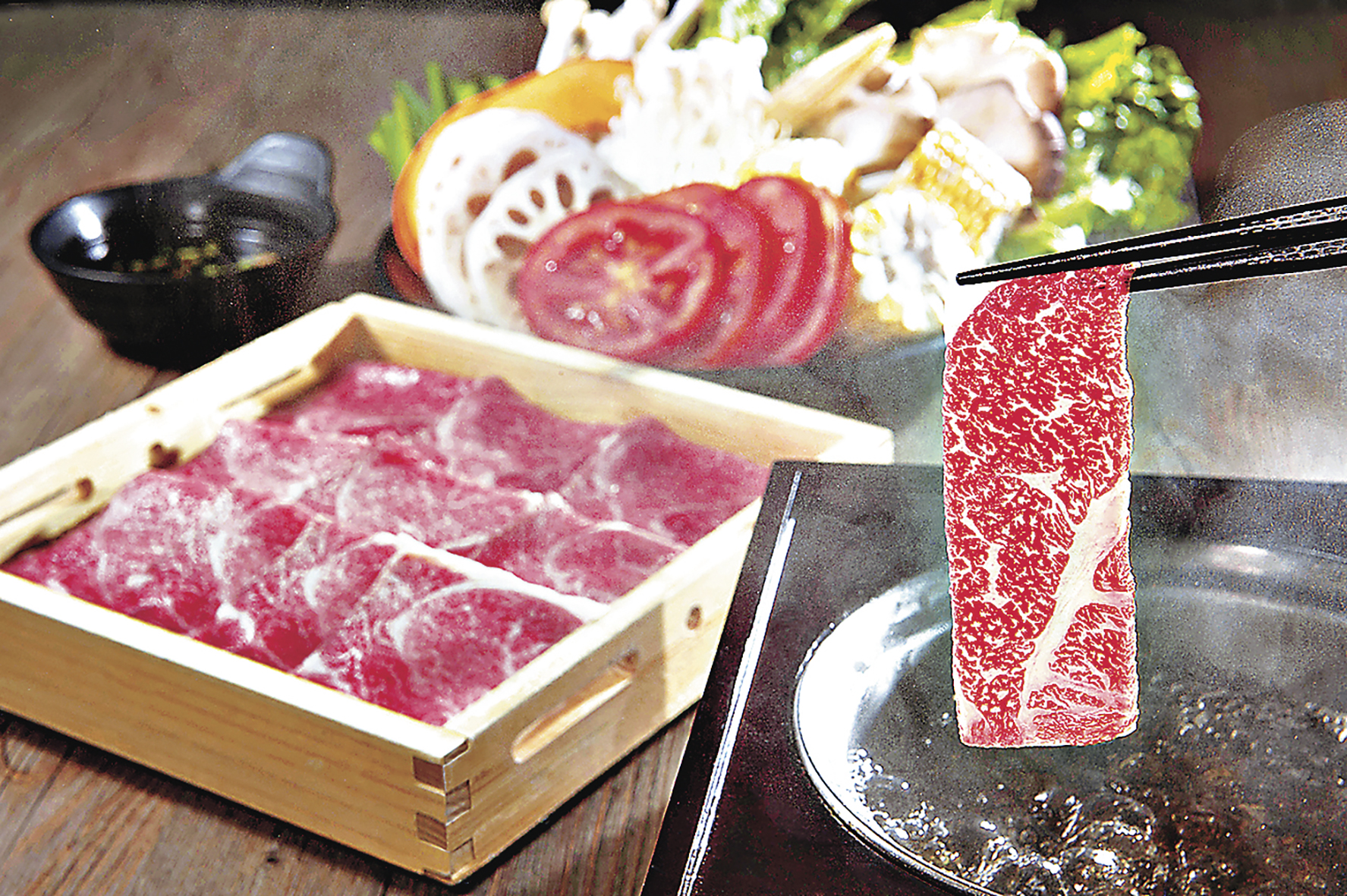■商場有超抵食放題「牛八涮涮鍋專門店」。