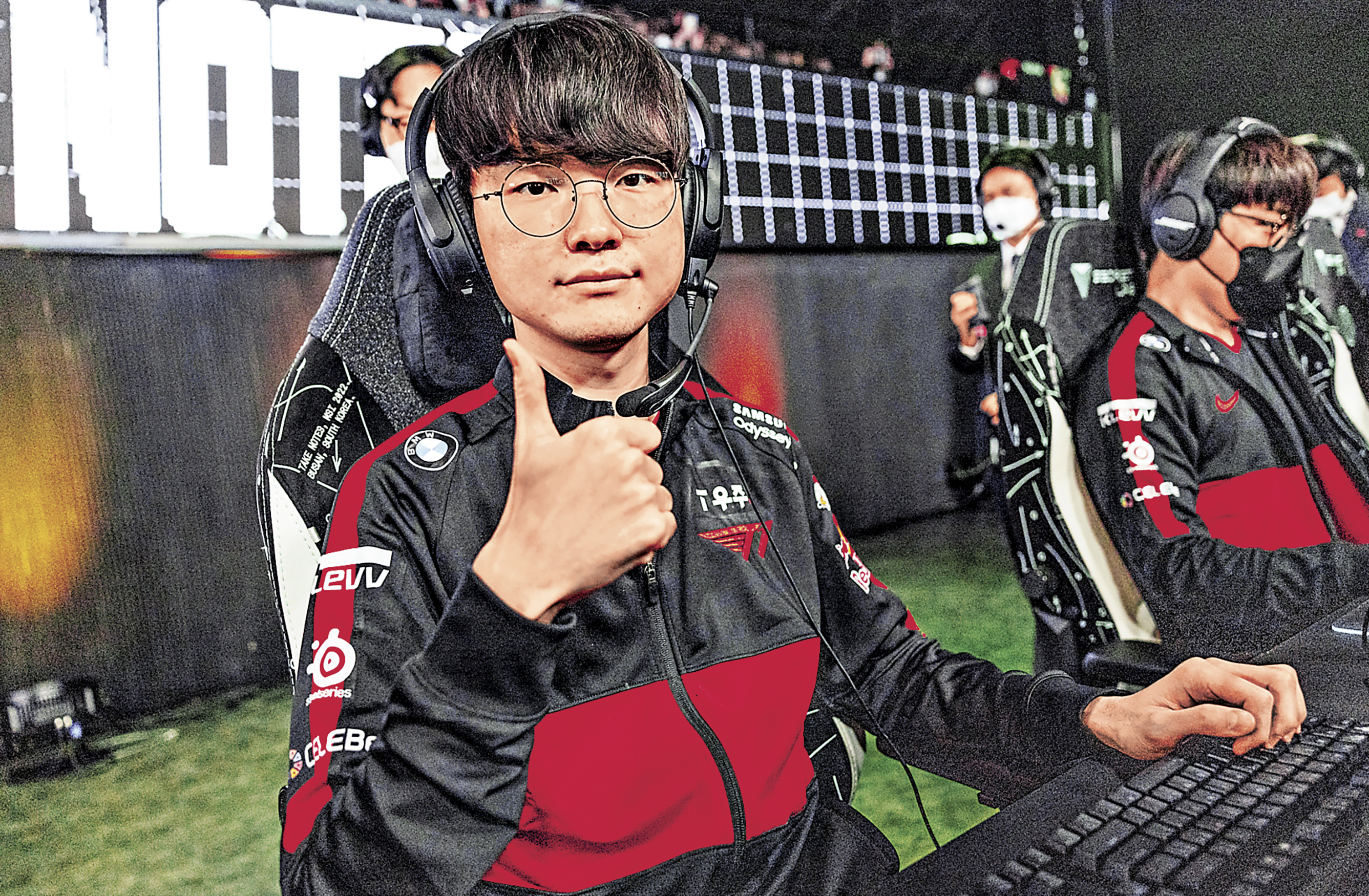 ■Faker獲公認為英雄聯盟職業賽場上的GOAT。　網上圖片