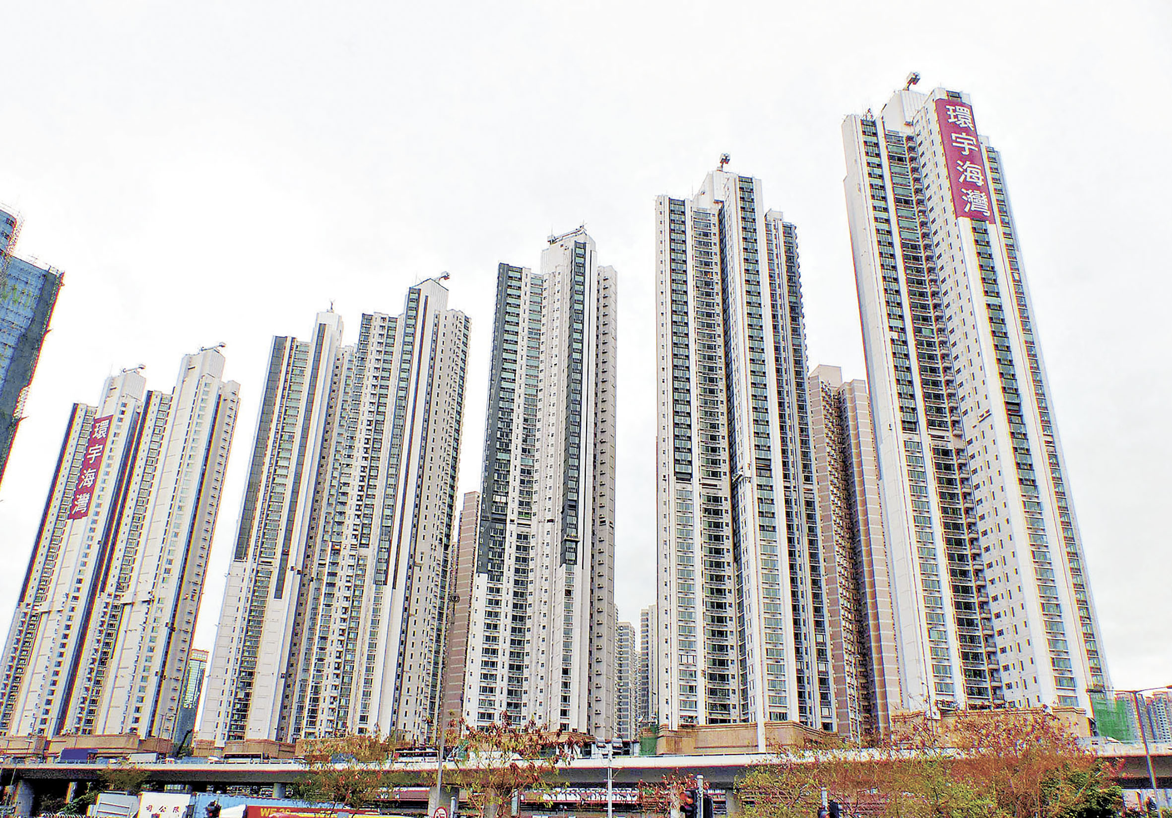 ■環宇海灣外觀