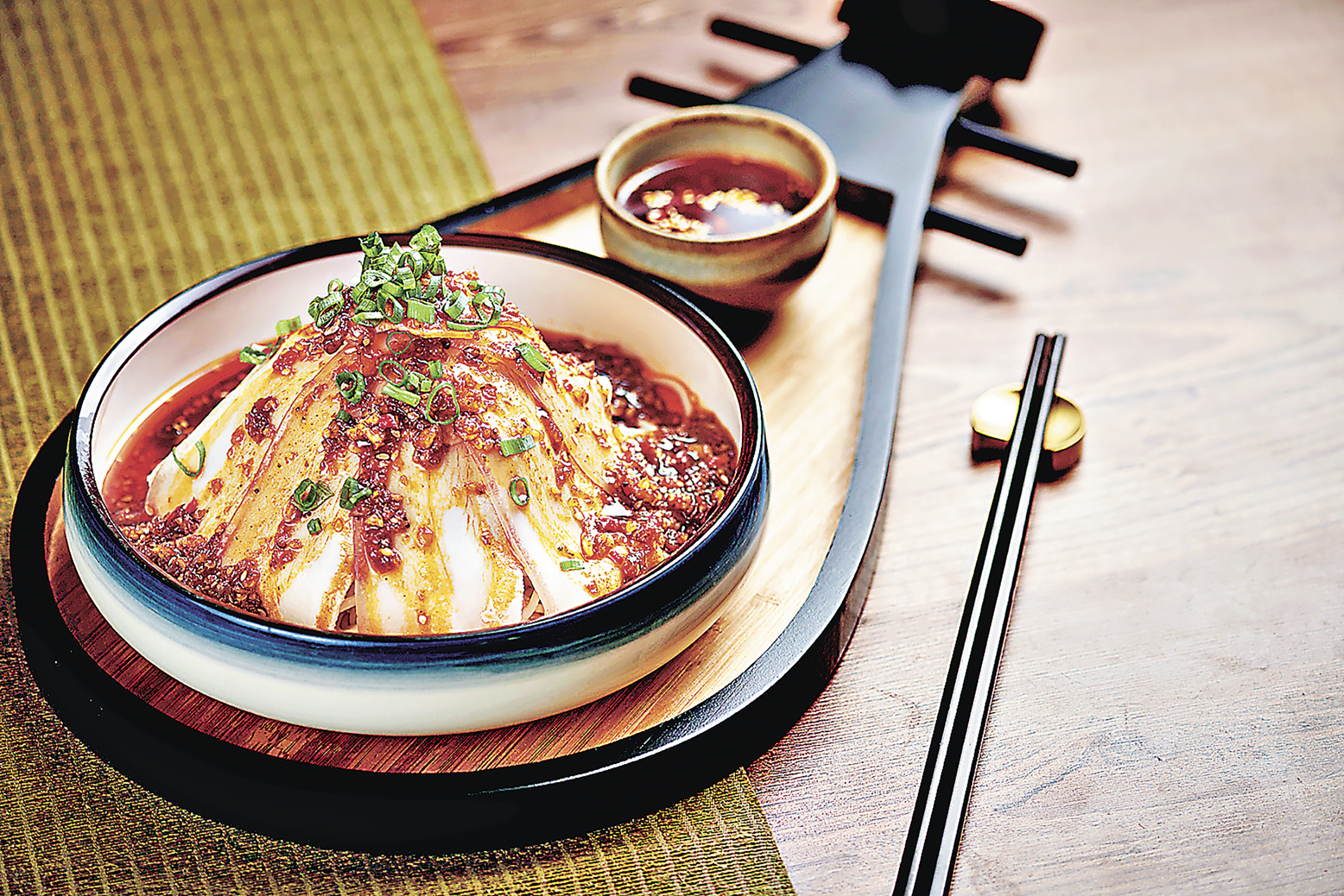 ■大刀風味白肉。