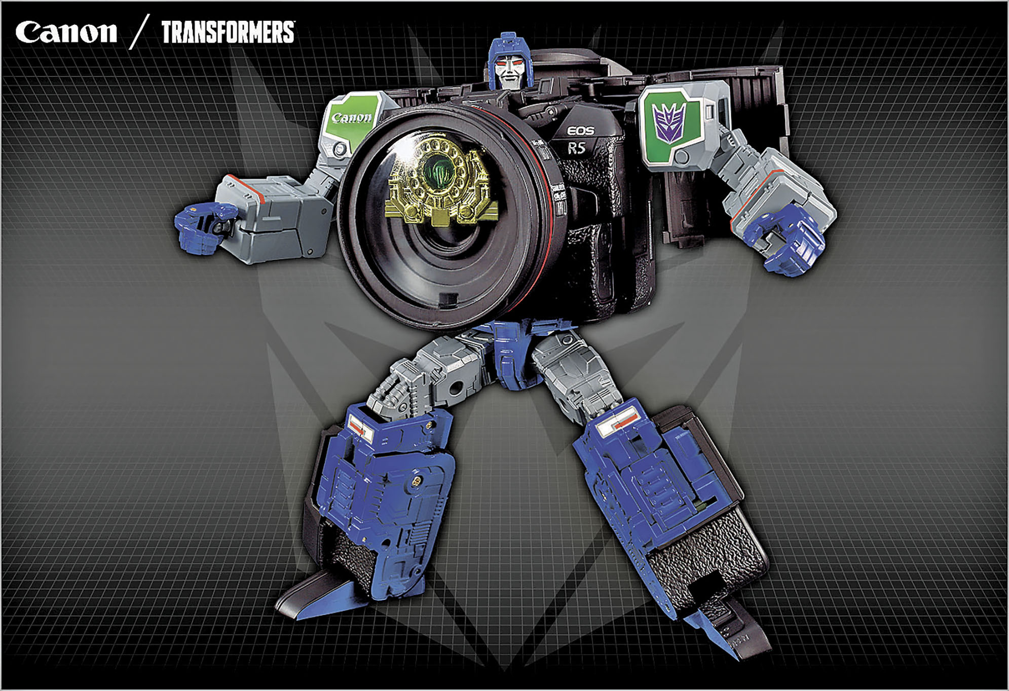 ■兩個角色的可動性高。