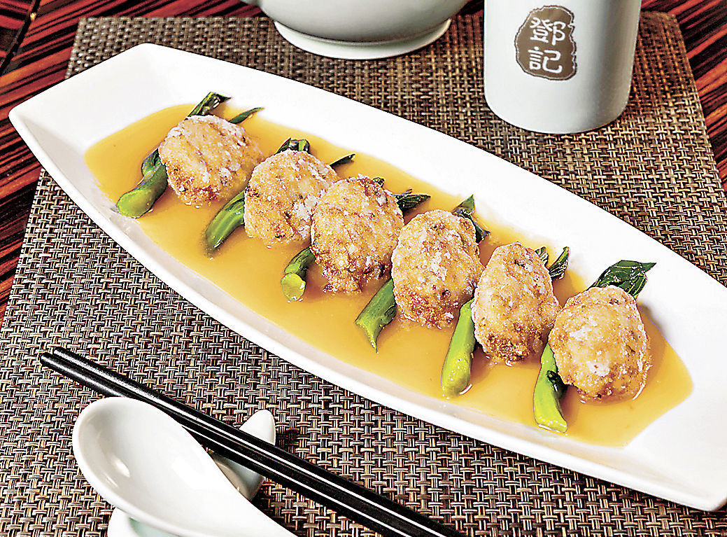 琵琶豆腐
