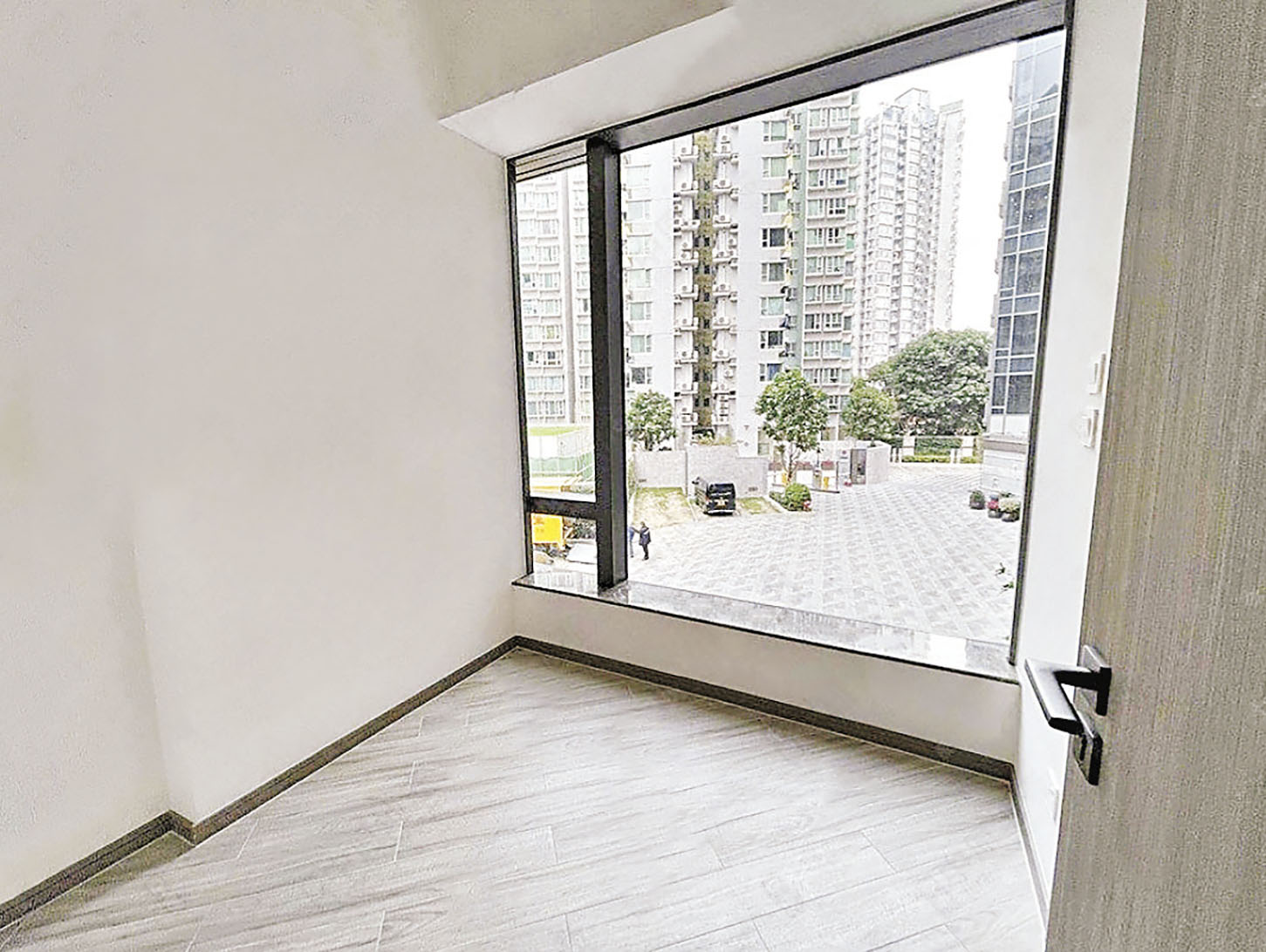 ■房間四正寬敞。