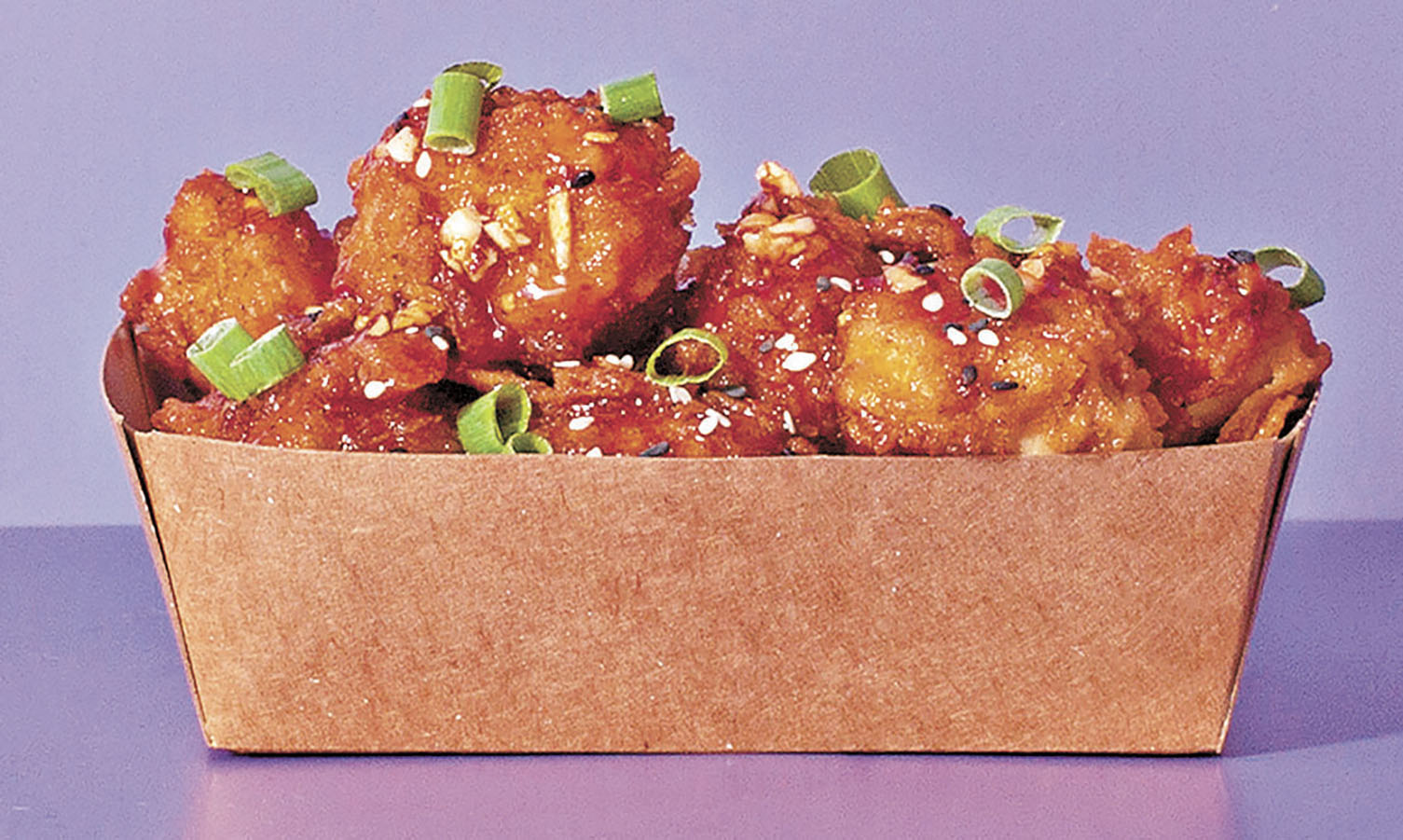 ■小食Gochujang Chicken Bites