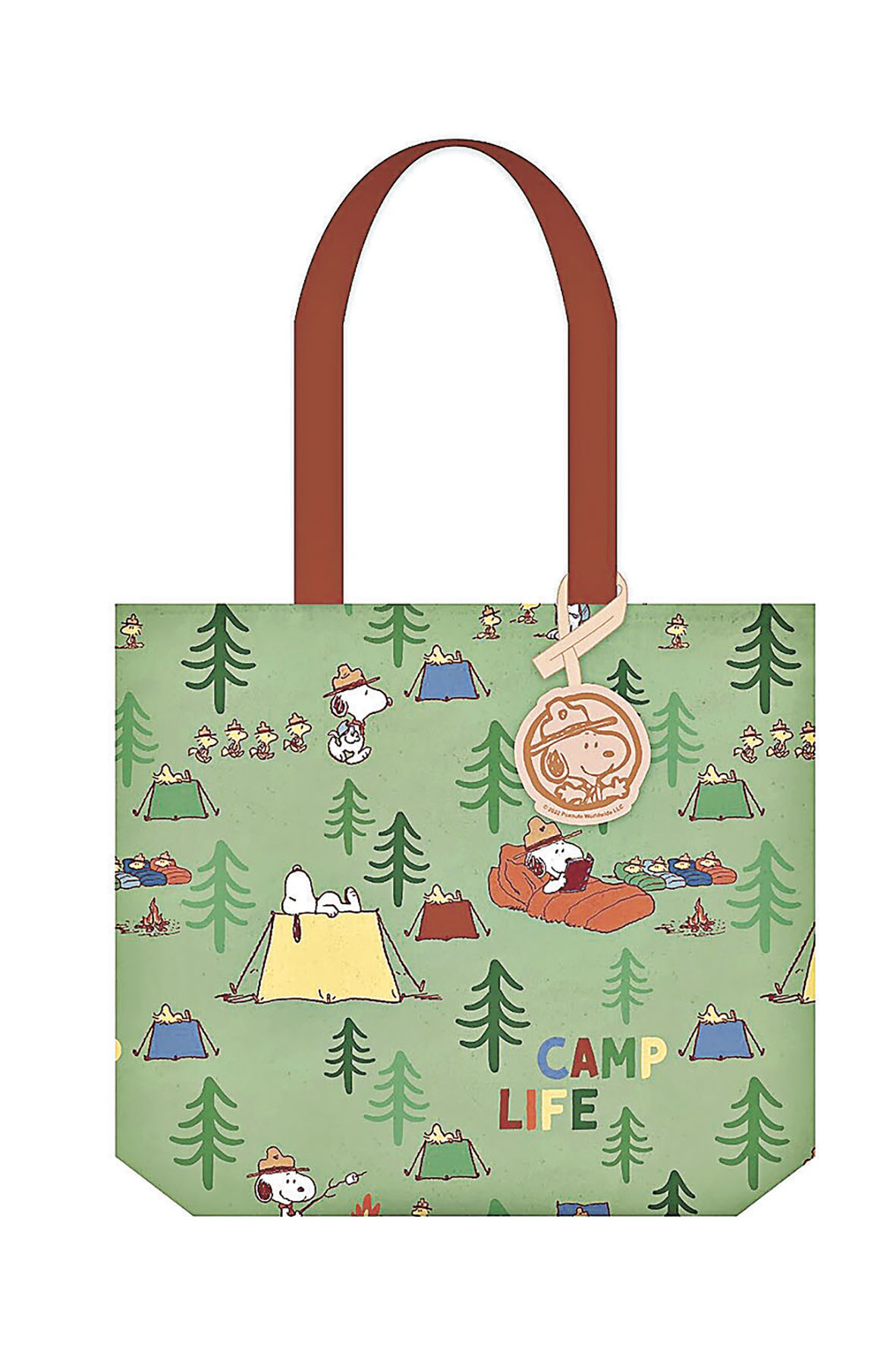 ■Snoopy購物袋。