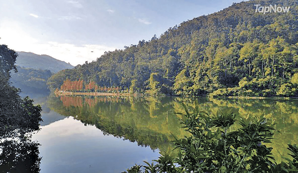 ■天空之鏡一日遊。