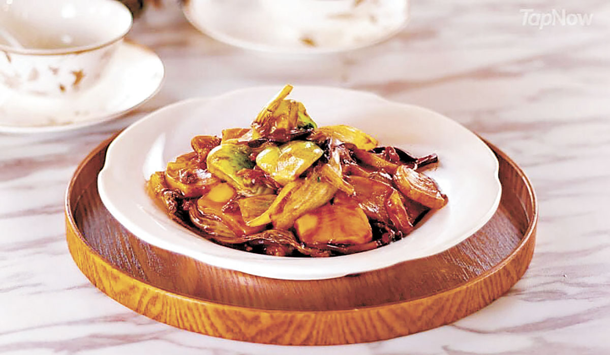 ■大川滬上海菜。