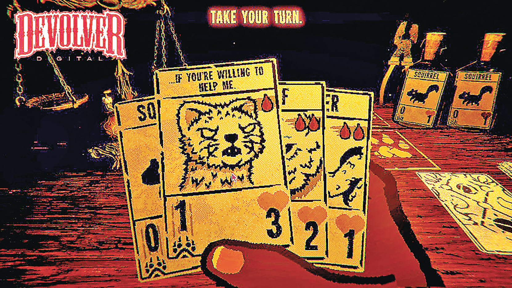 ■《賭命牌卡》