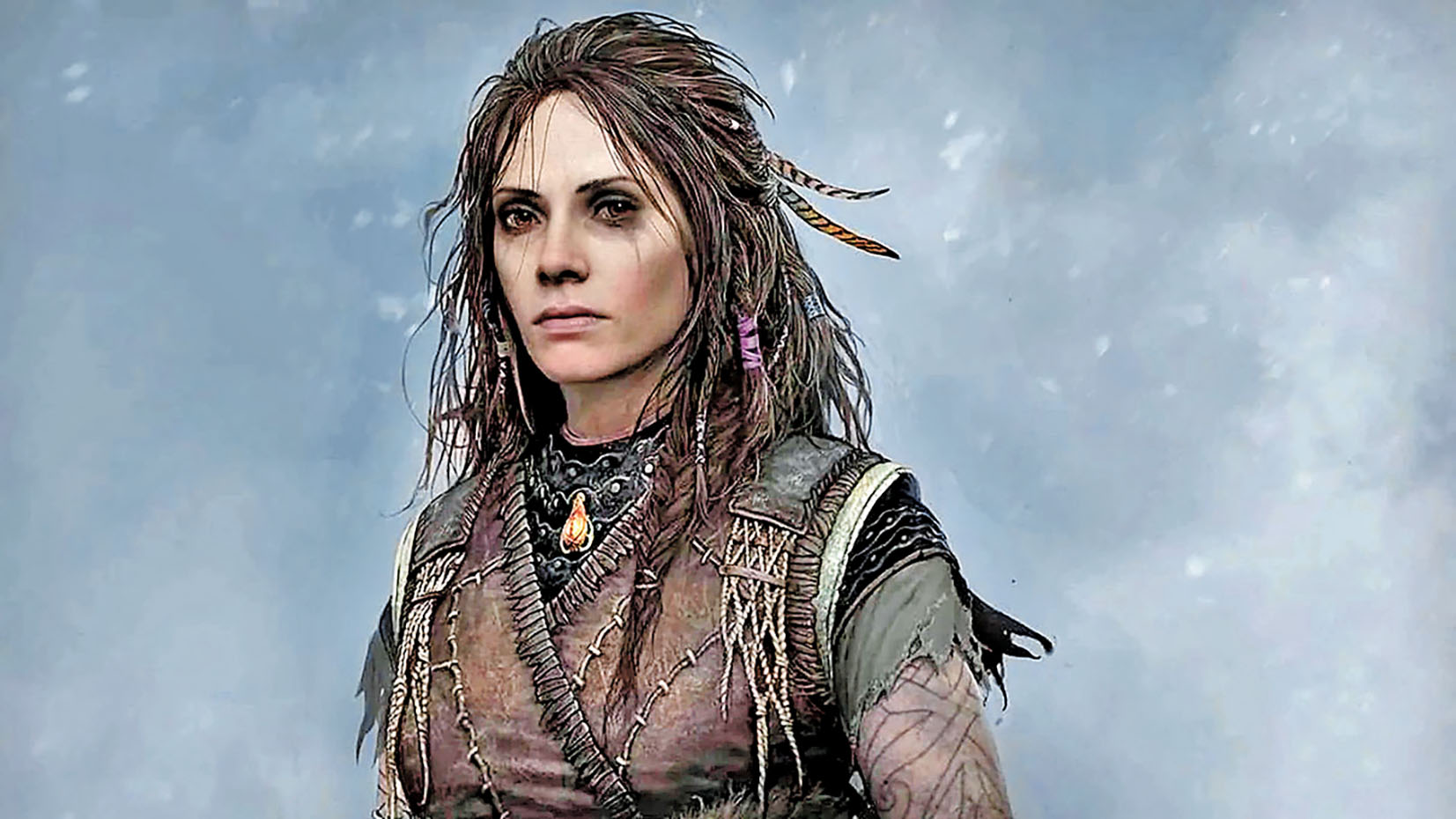 ■為了救芙蕾雅，克雷多斯殺死了她的兒子，但她並不領情。