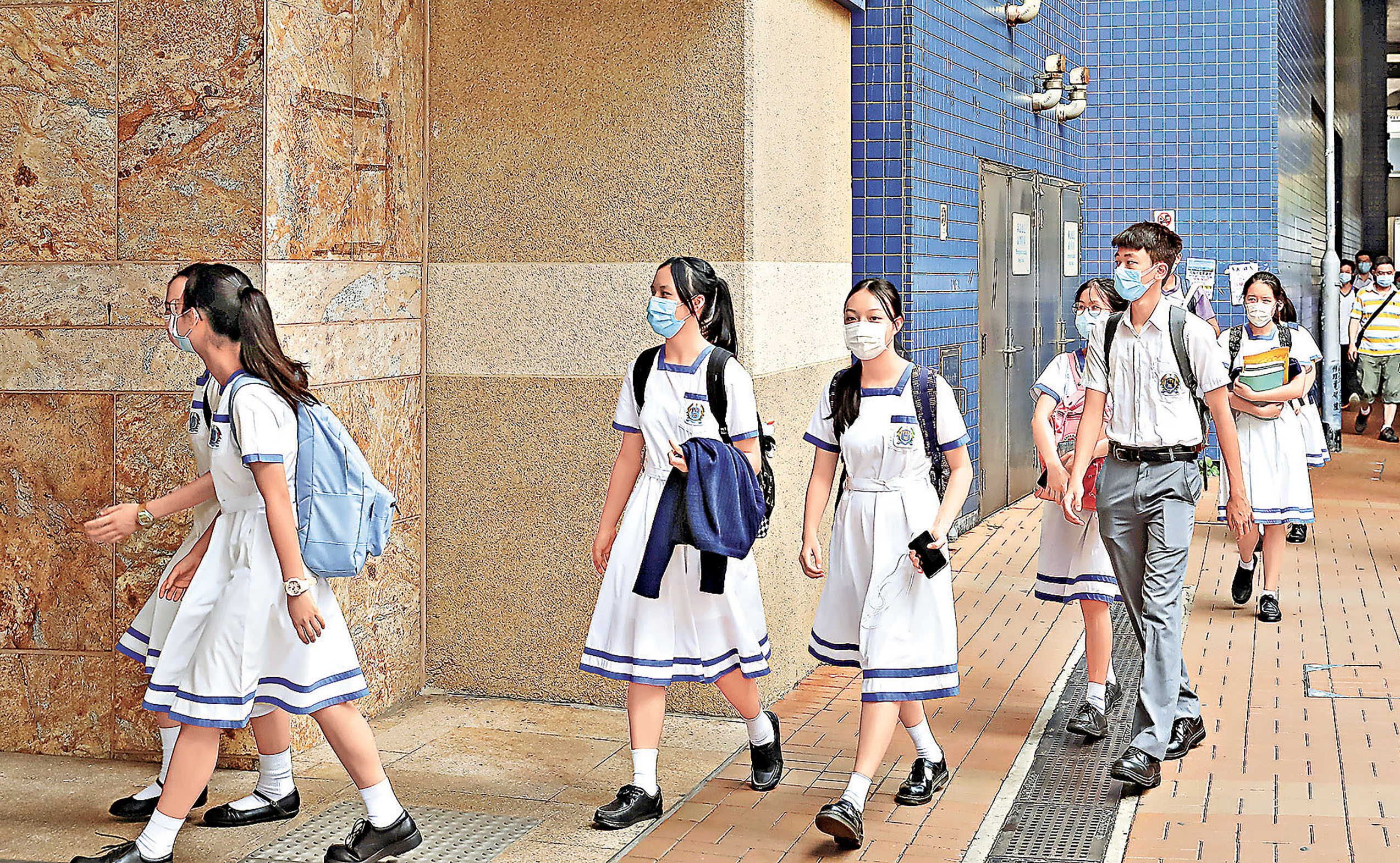 ■申請自行分配學位前，應先了解學校背景。 資料圖片