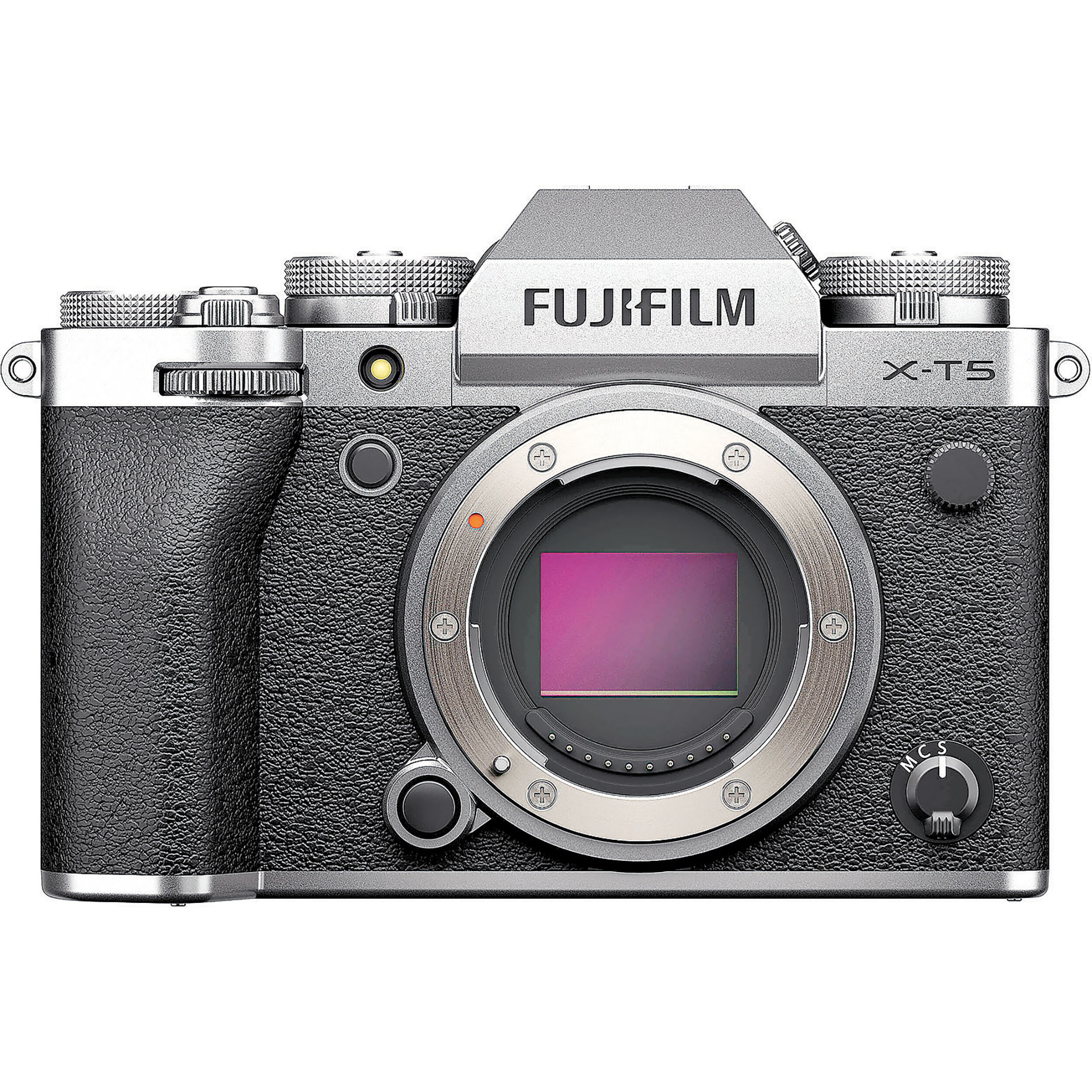 ■FUJIFILM X-T5 。