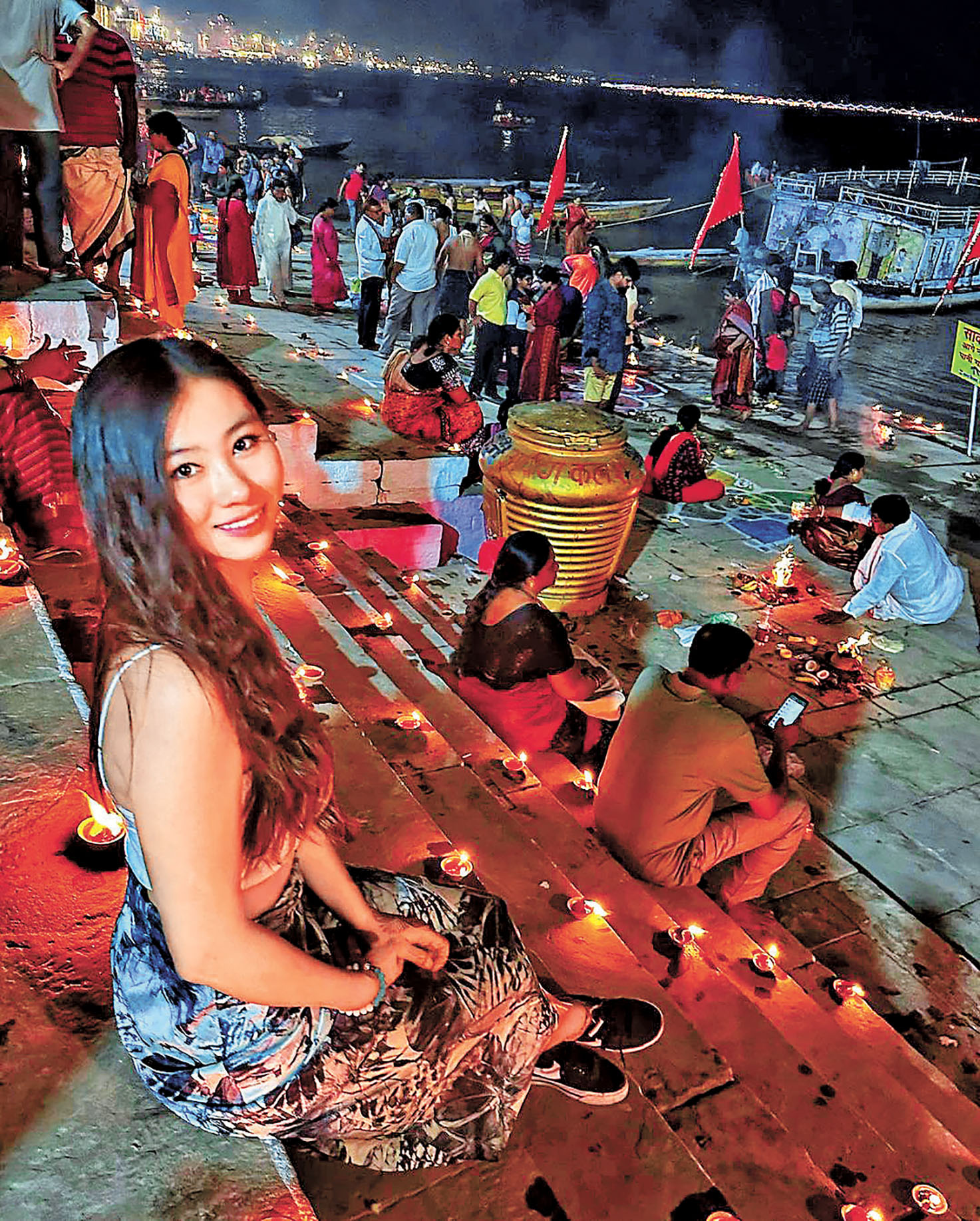 ■不少網民指印度不適合女生獨遊。 網上圖片