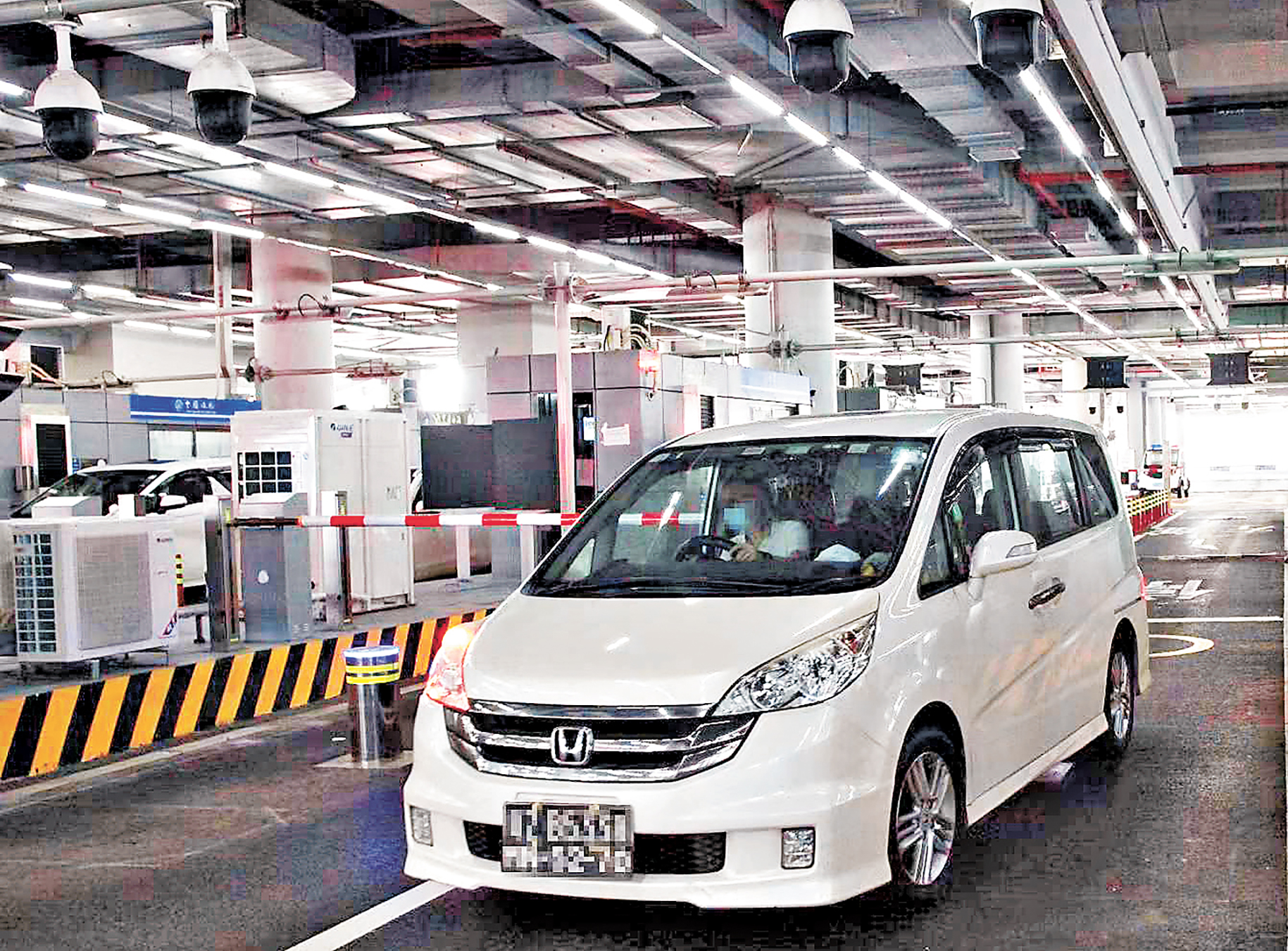 ■計劃便利港人自駕北上旅遊或探親。 資料圖片