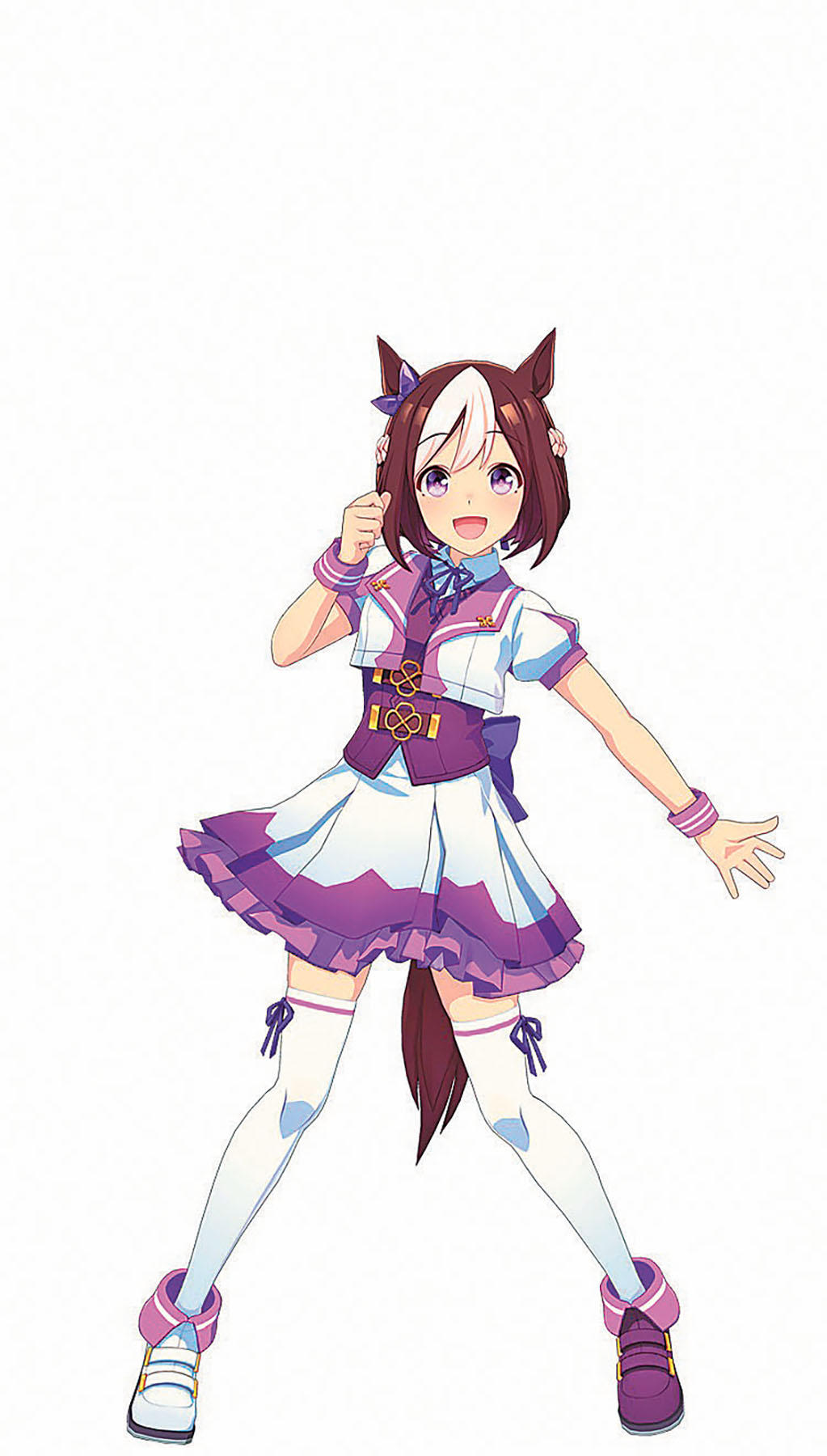 ■馬娘「特別週」