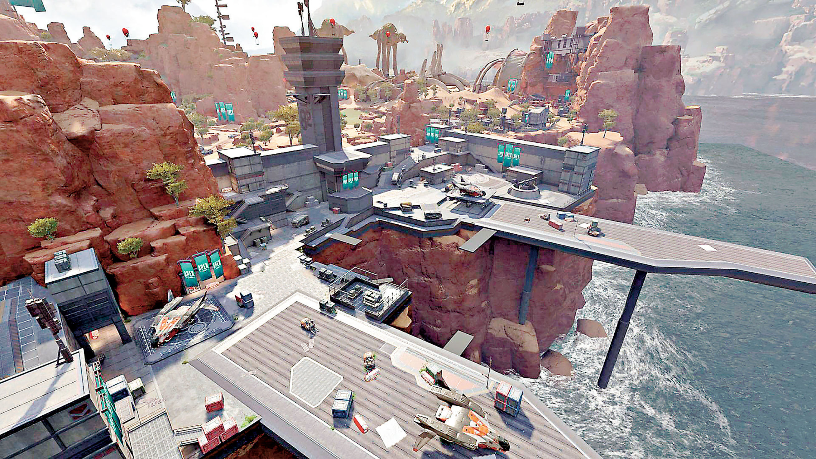 ■地圖-諸王峽谷