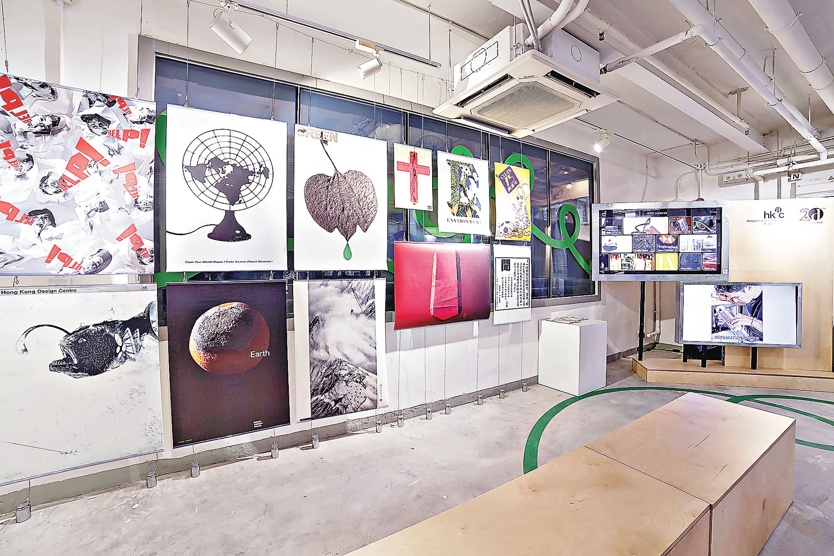 ■展覽設多場公眾導賞團。