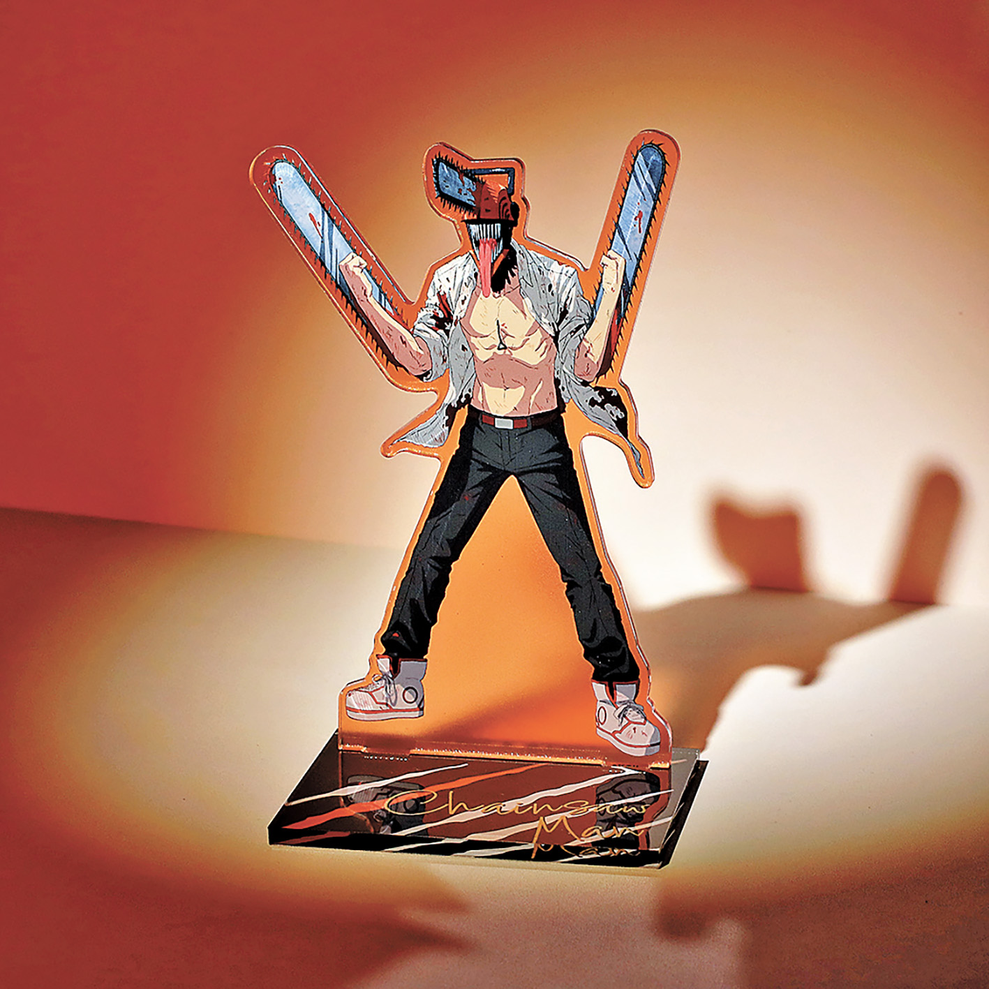 ■鏈鋸人角色立牌