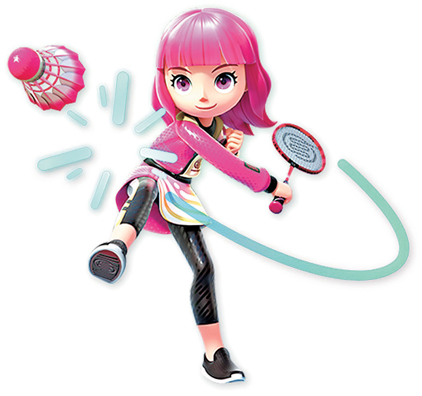 ■《Nintendo Switch 運動》羽毛球