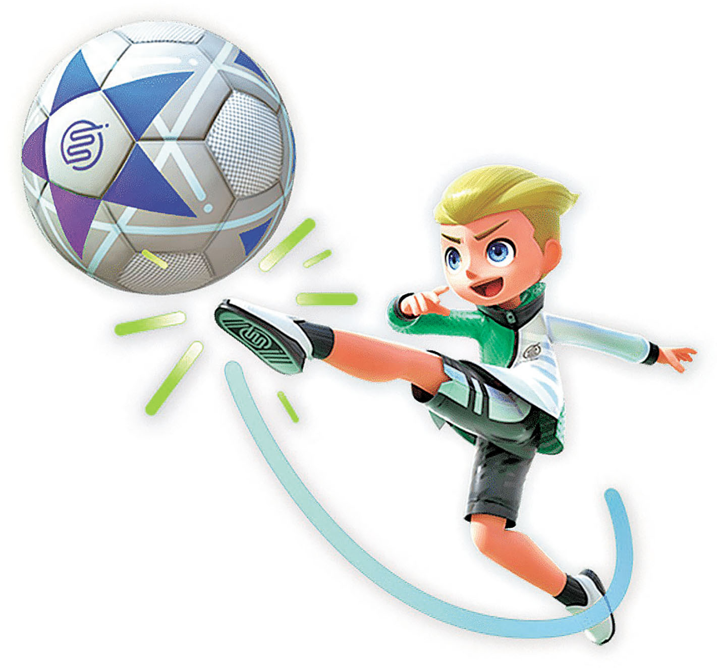 ■《Nintendo Switch 運動》足球