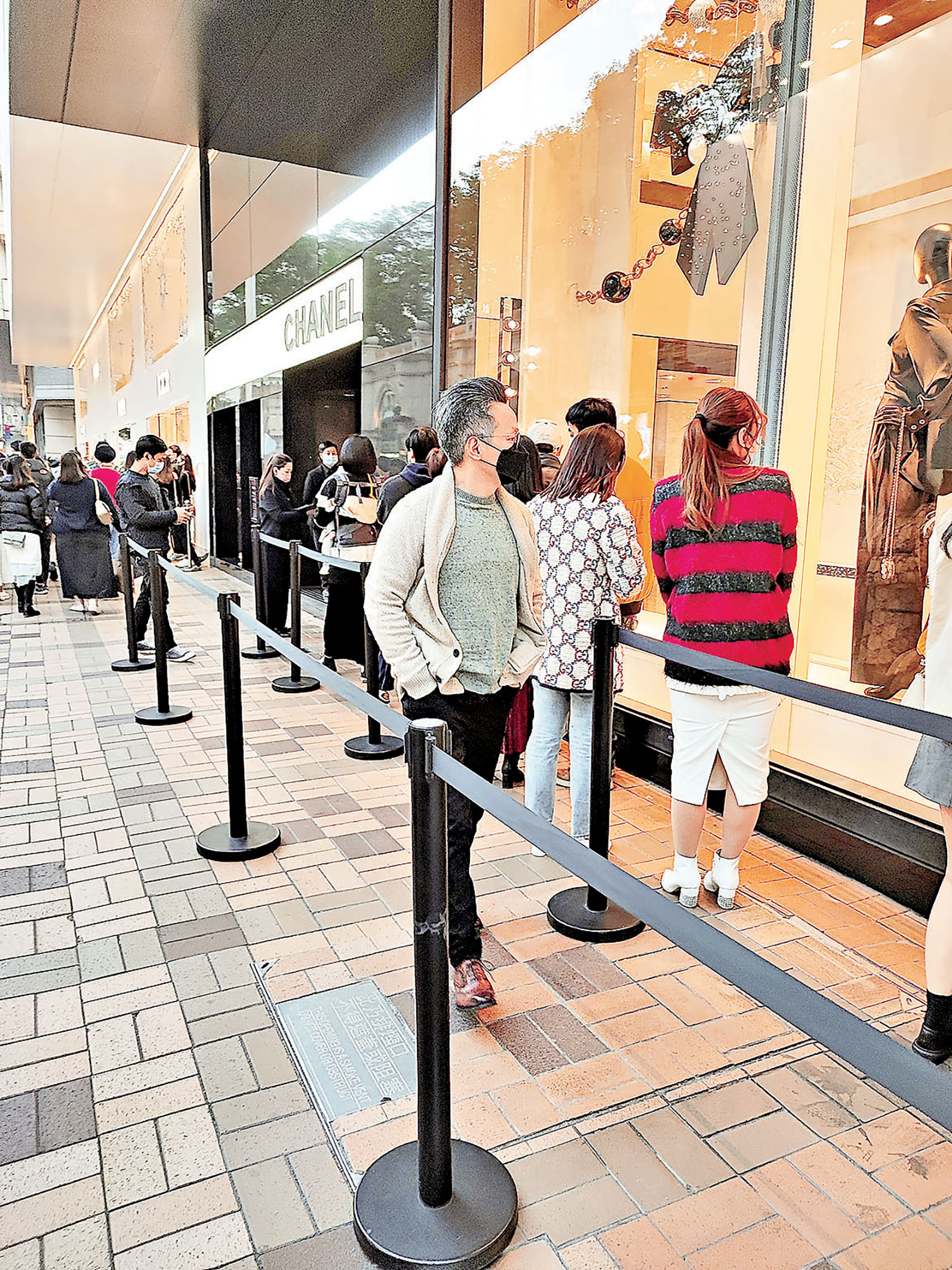 ■名店仍具有一定的吸引力。