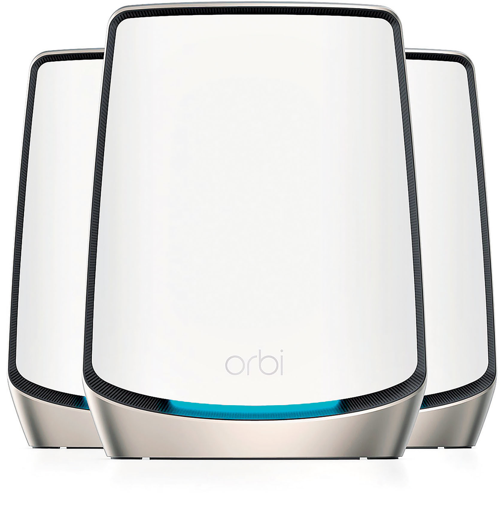 ■NETGEAR Orbi Mesh Wi-Fi 安全穩定。