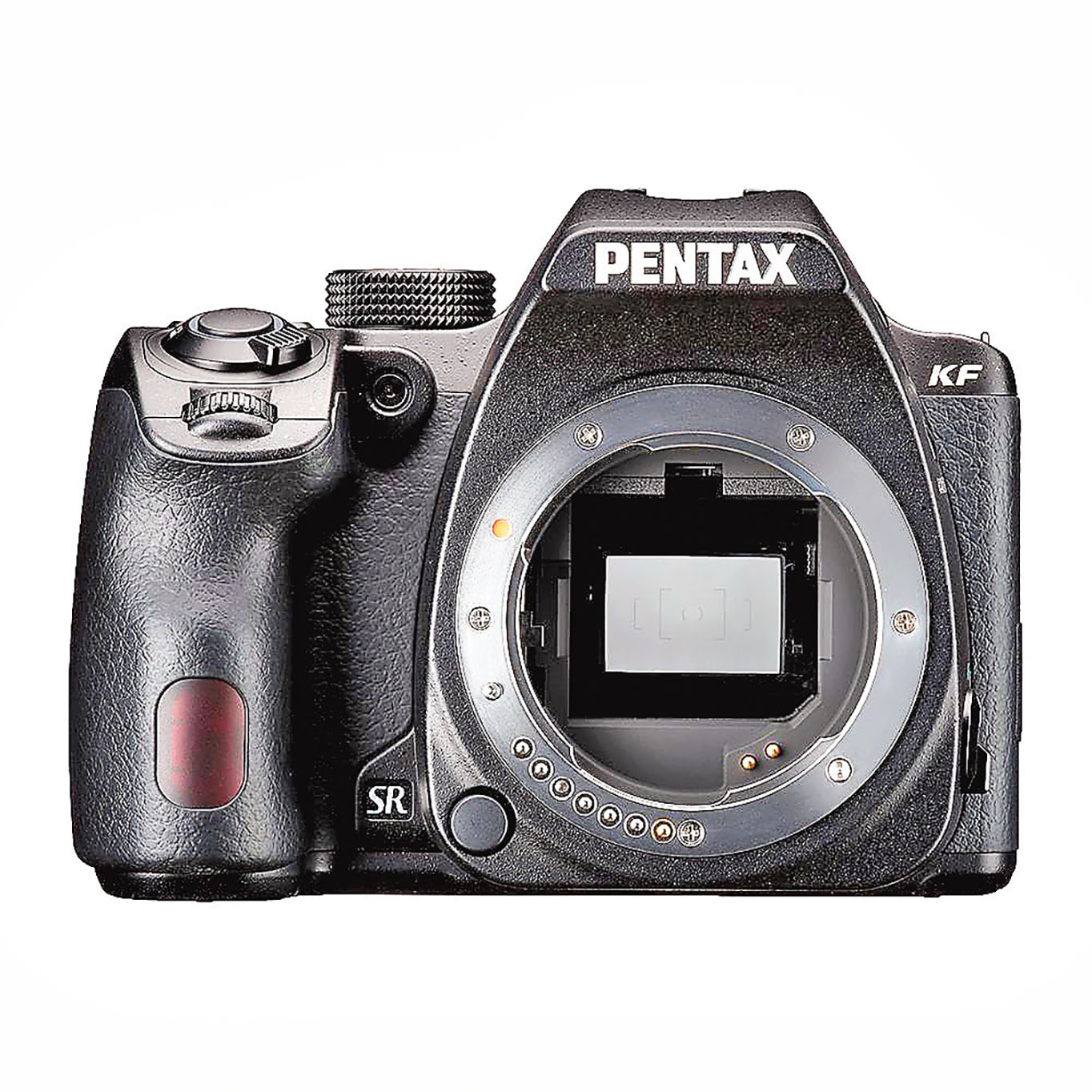 ■PENTAX KF外形專業。