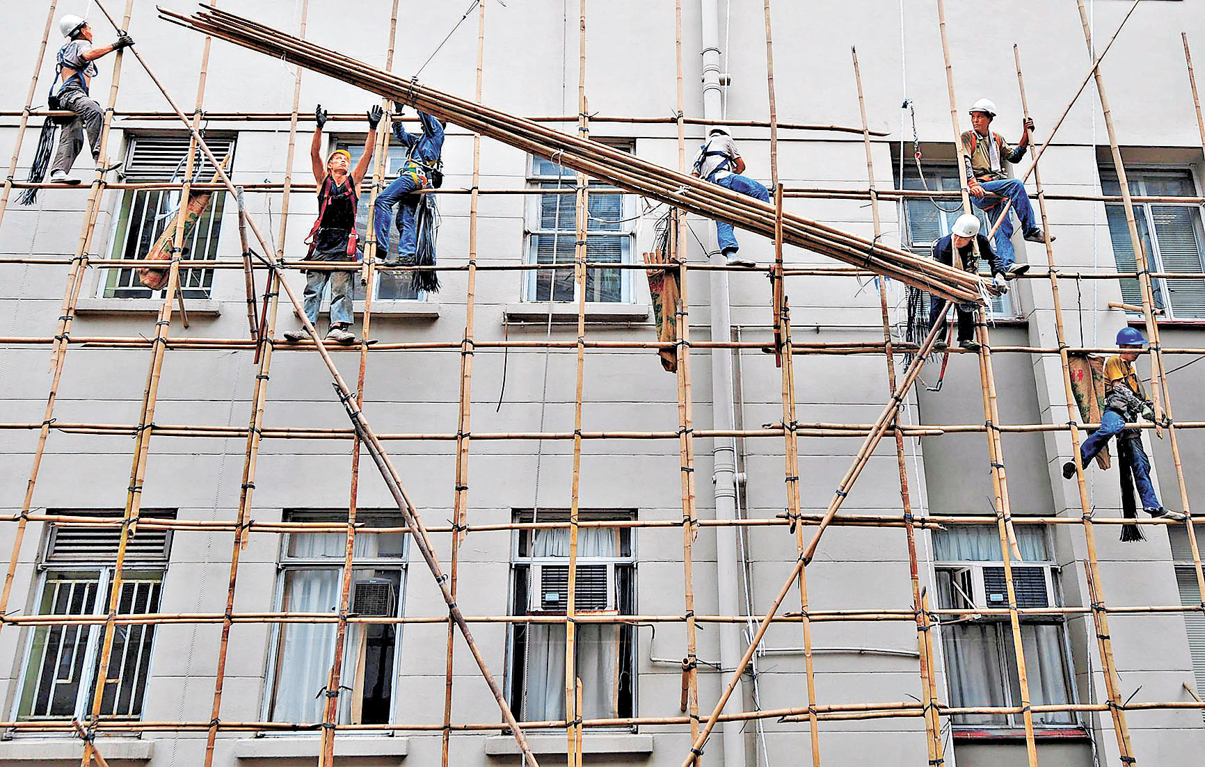 ■「招標妥」推出至今已成功為22萬個住戶復修單位。   資料圖片
