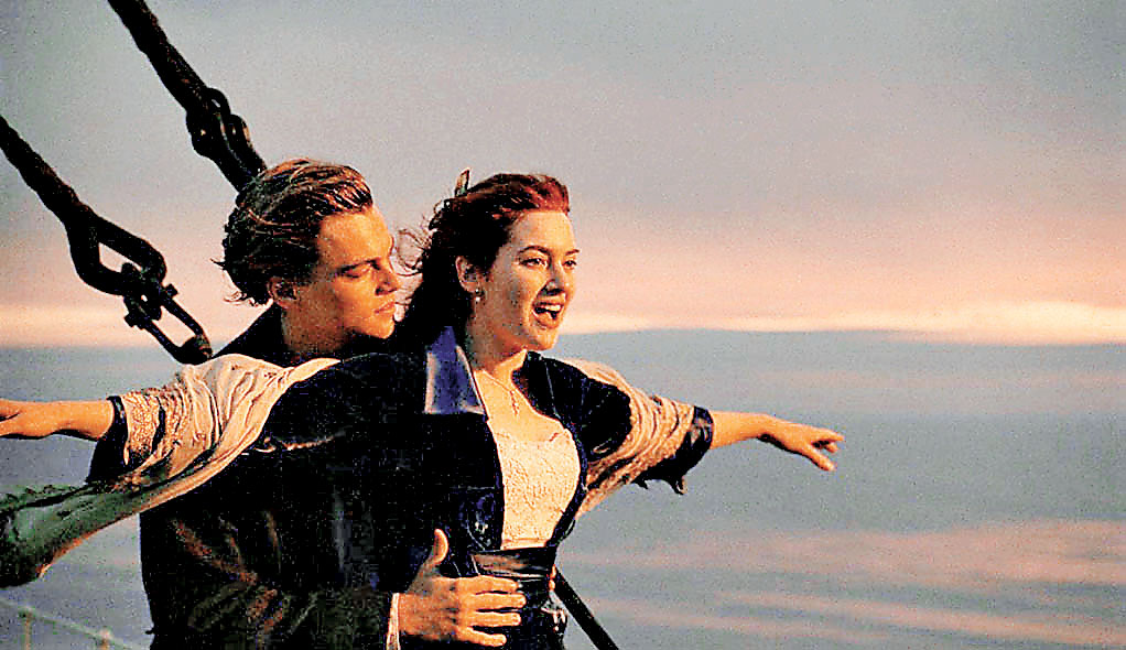 ■《鐵達尼號》曾獲11項奧斯卡獎。