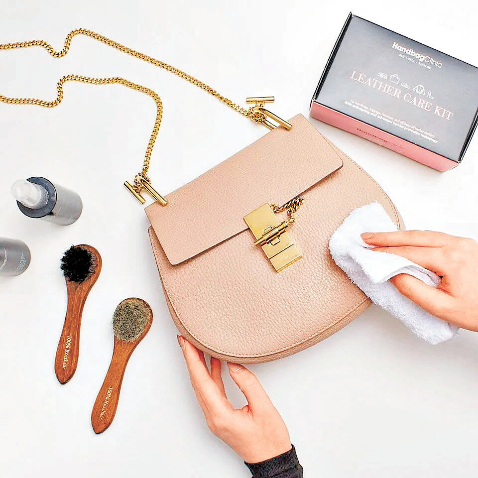 ■手袋沾到水要立即用乾布抹乾。