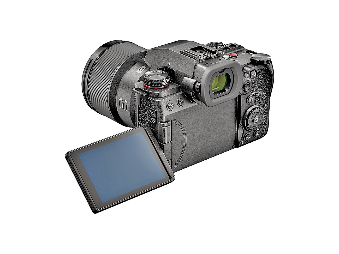 ■扭芒方便自拍。