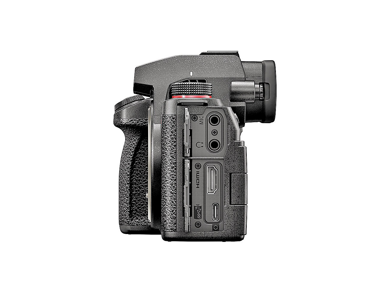 ■採用全尺寸HDMI。