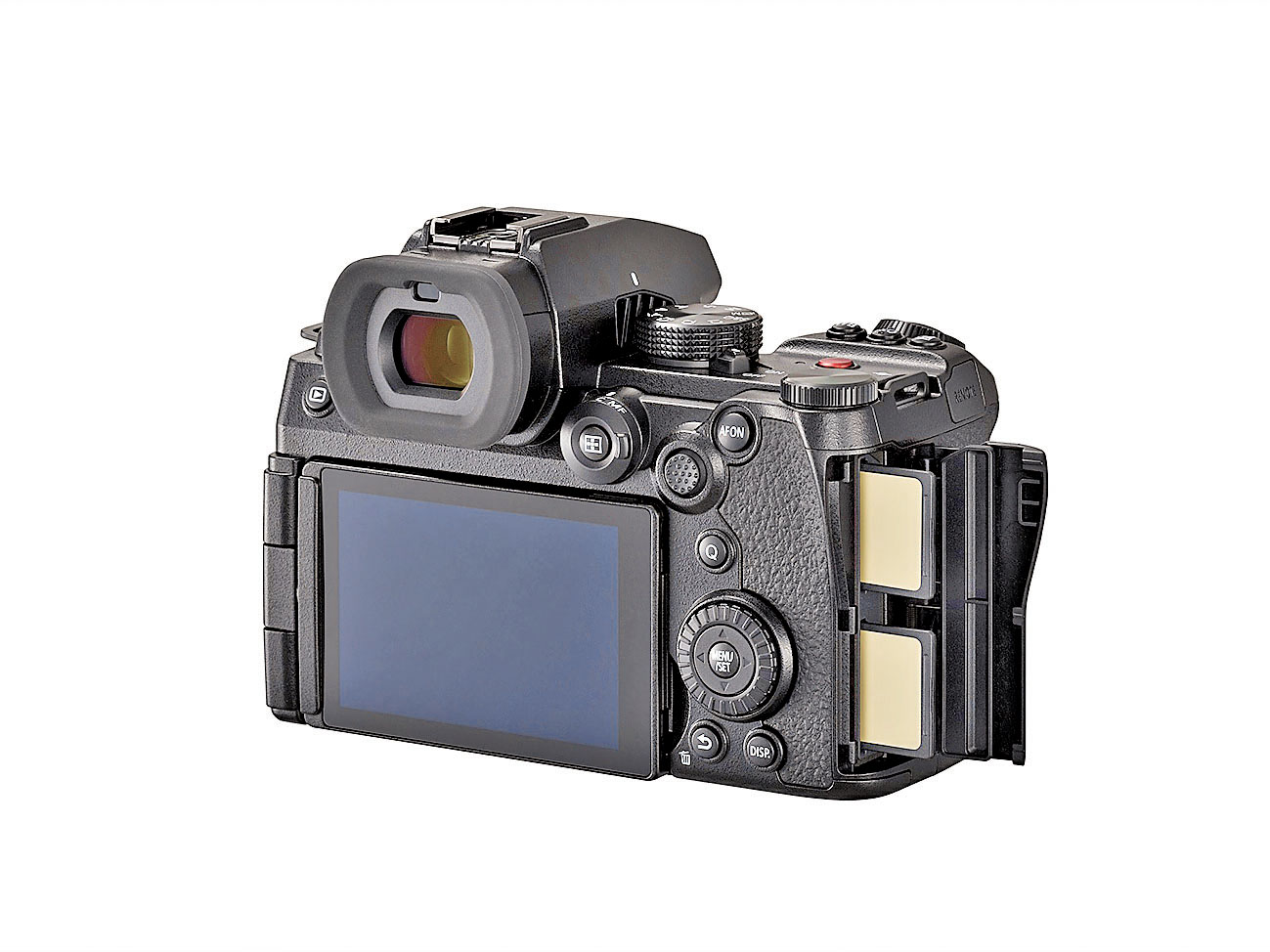 ■採用雙SD卡槽設計。