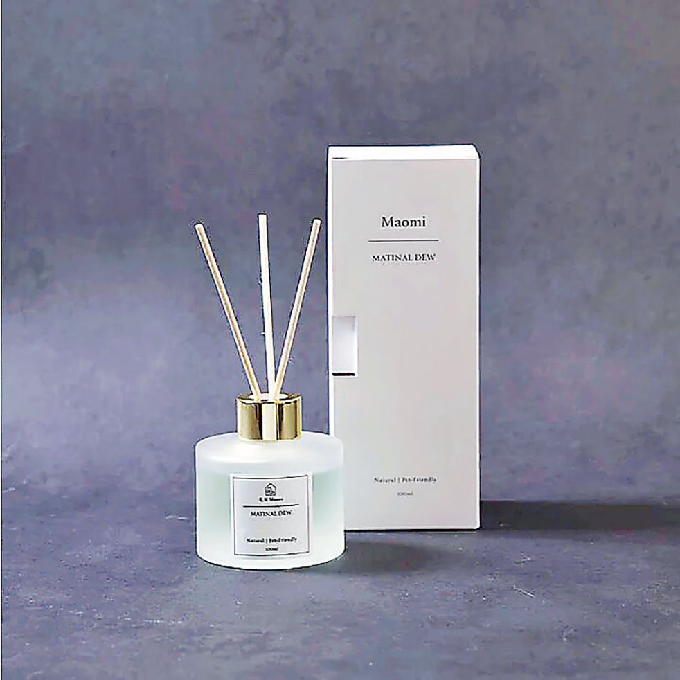 ■Maomi 毛米香薰擴香  約328元