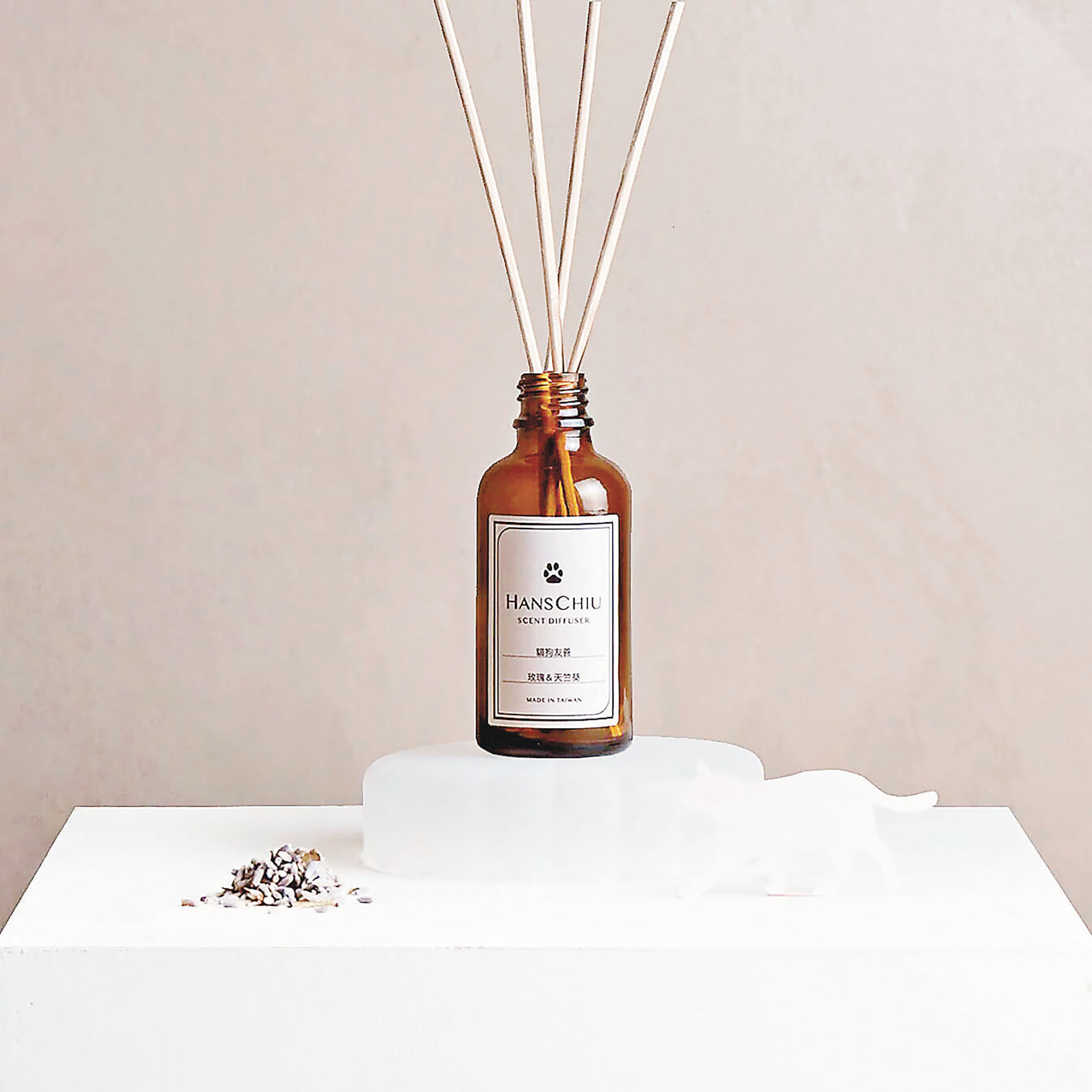 ■HANSCHIU居家擴香組  約154元