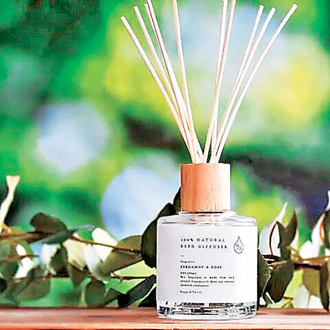 ■Art Lab草本擴香瓶  約441元