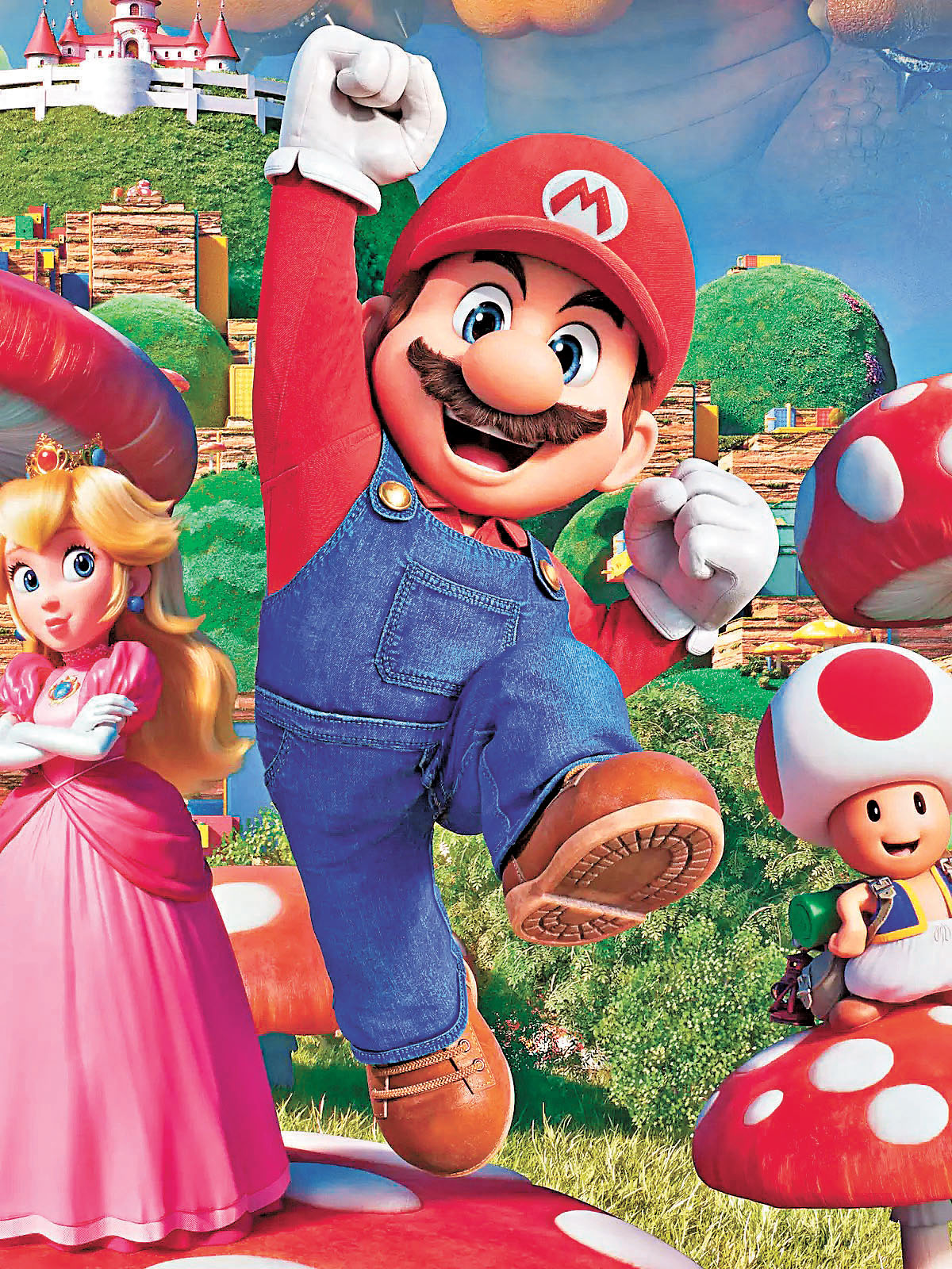 ■瑪利歐