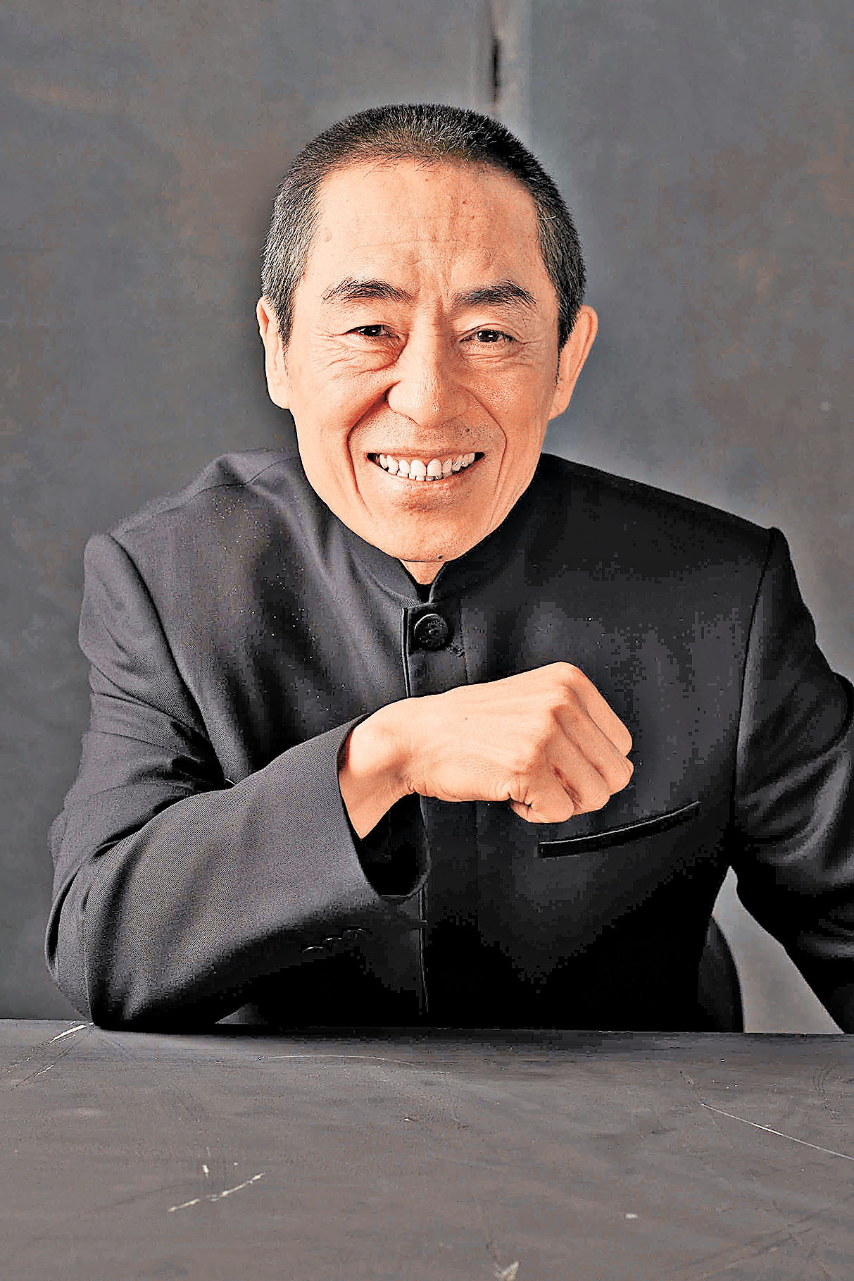 ■著名導演張藝謀代表作有《紅高粱》、《秋菊打官司》、2008年北京奧運會開幕式總導演等。