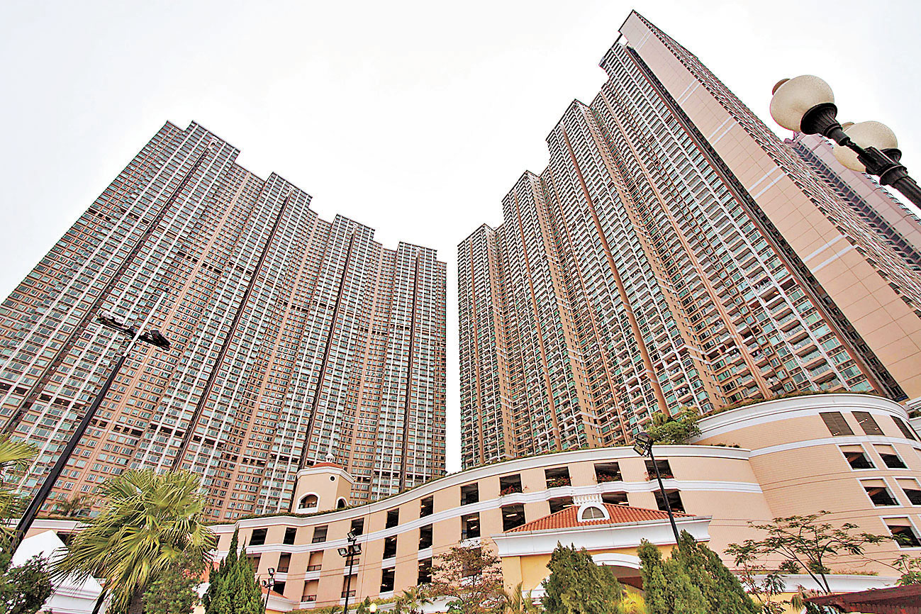 ■碧堤半島外觀