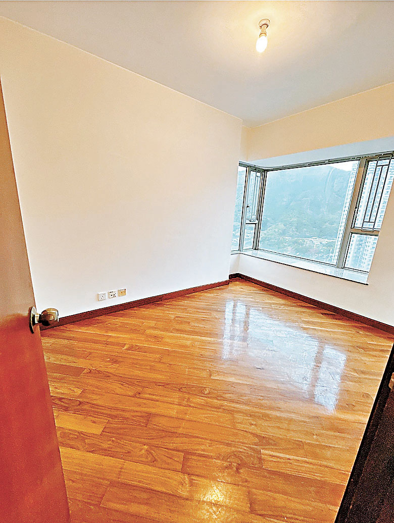 ■主人房空間寬敞。