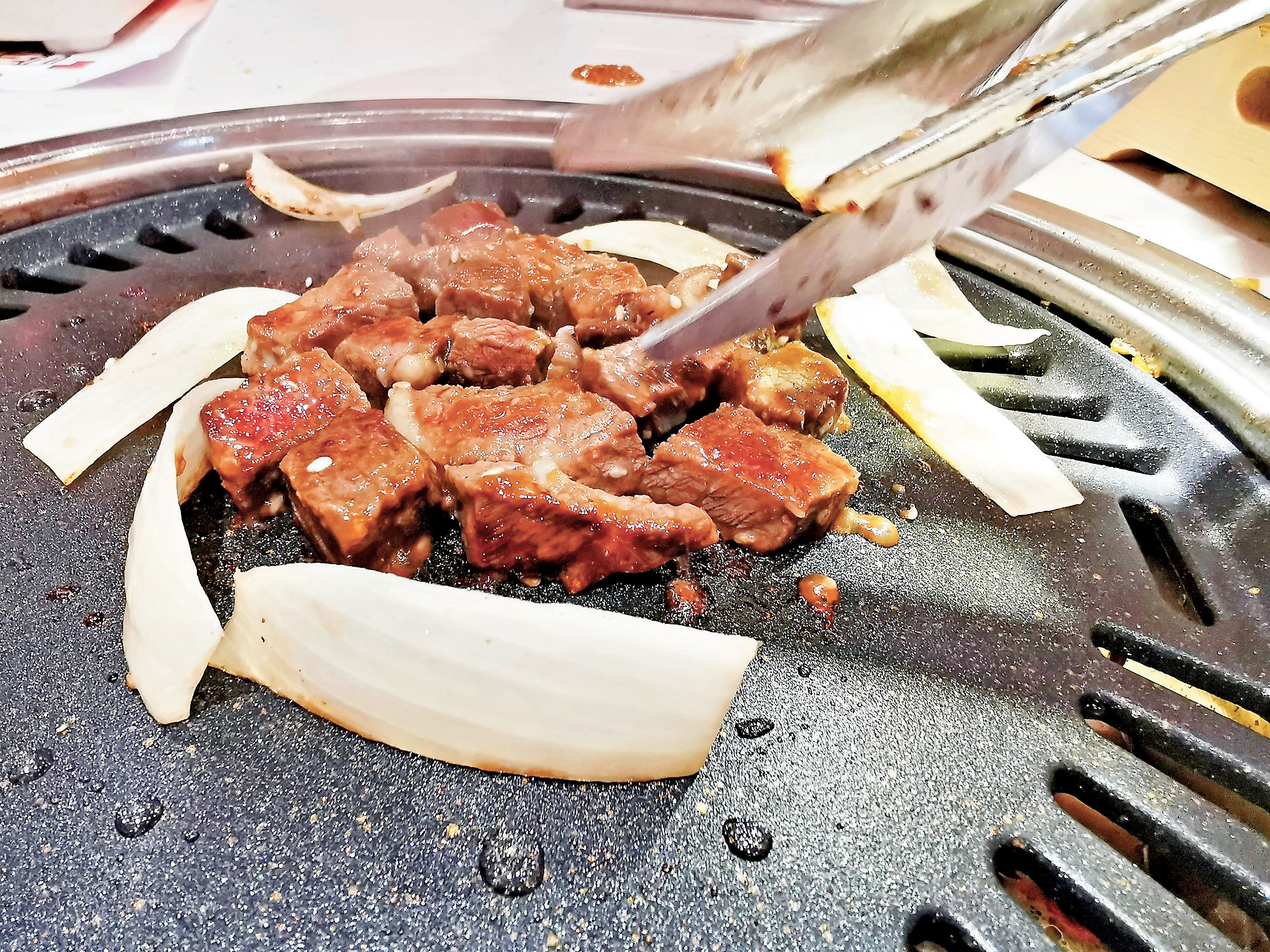 ■貓抓洋葱牛小粒