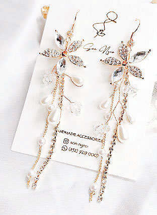 ■Son Nyeo  耳環200元起