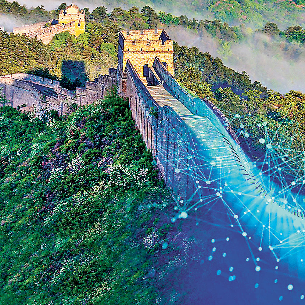 ■在「雲遊長城」中，玩家將化身為長城修繕師。