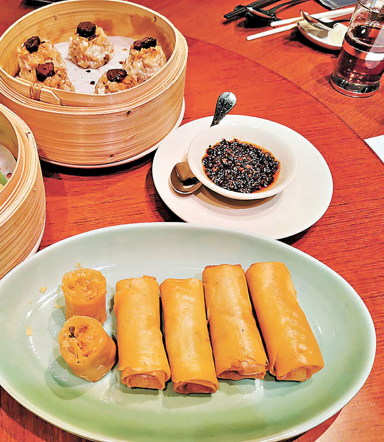 ■沙田18植廚Plant Sifu素點心系列