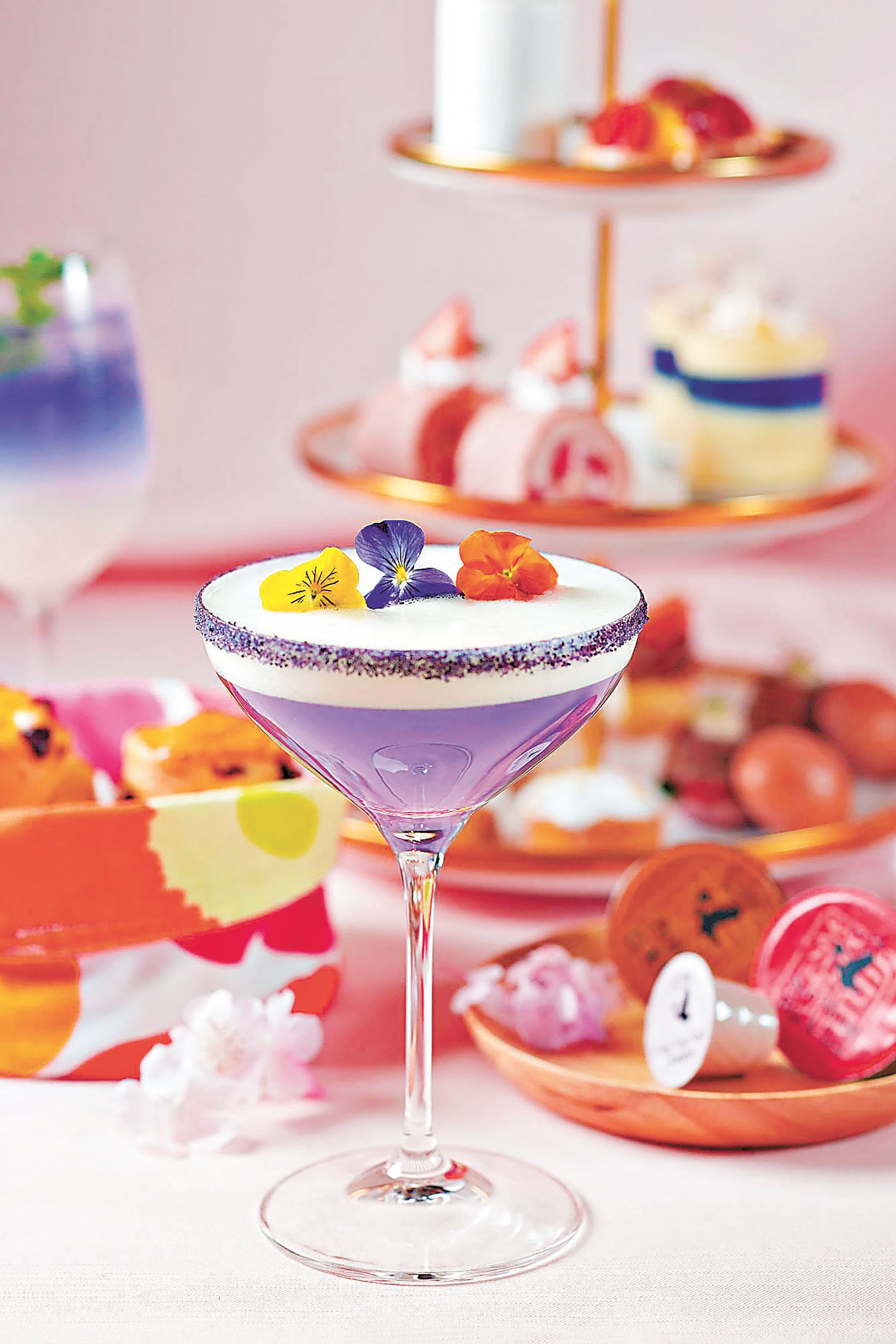 ■「Spring Bloom」夢幻春綻