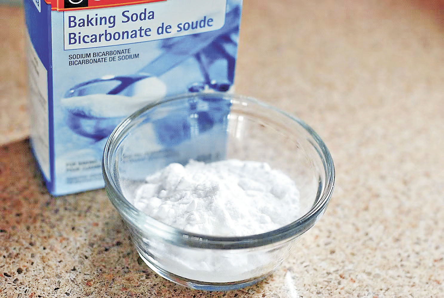 ■梳打粉沒想到可以消滅曱甴。   資料圖片