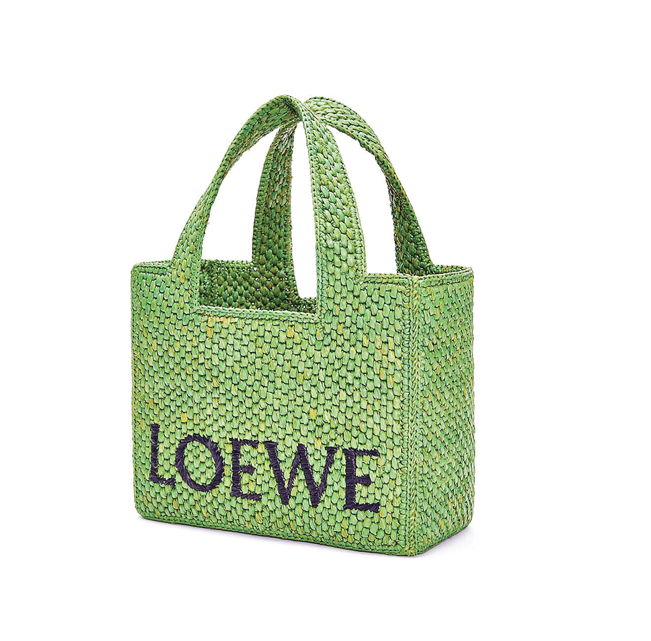 ■今年最新款式的「Font」編織包。